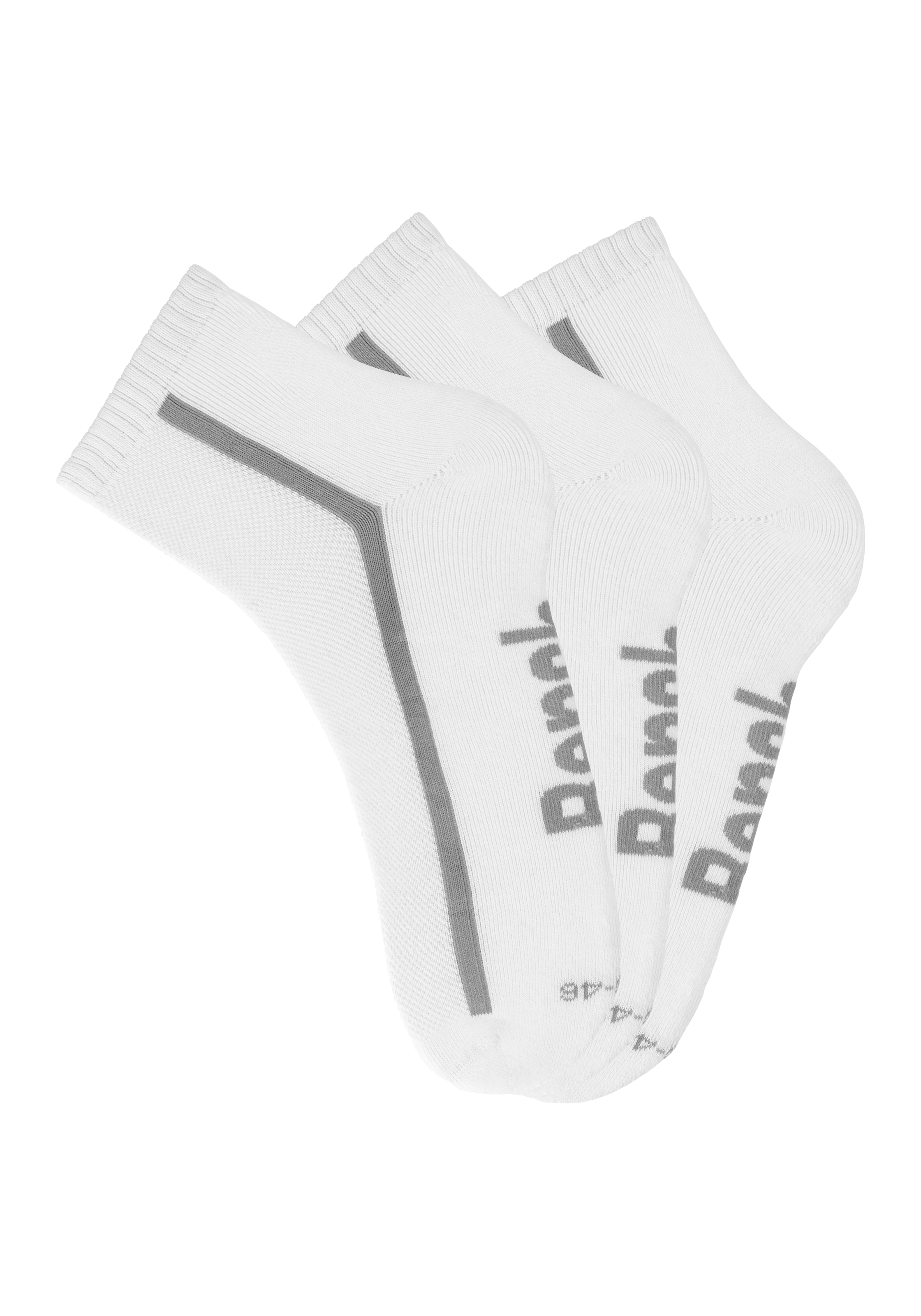 Bench. Tennissocken Packung, 3 Paar tlg.