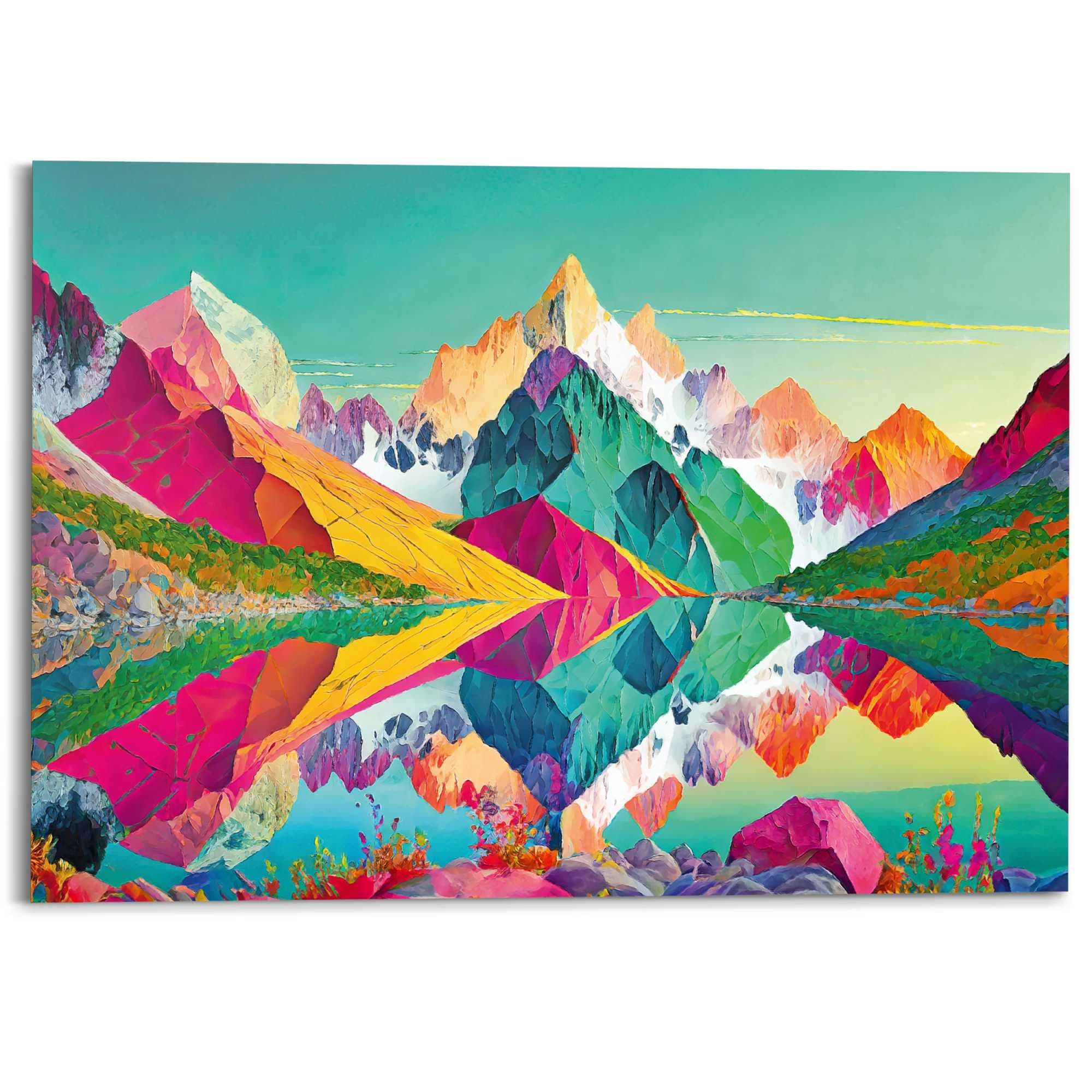 Reinders! Deco-Panel »Terra Mountains« günstig online kaufen