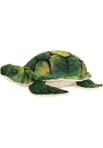 Kuscheltier »Wasserschildkröte, 23 cm«, zum Teil aus recyceltem Material