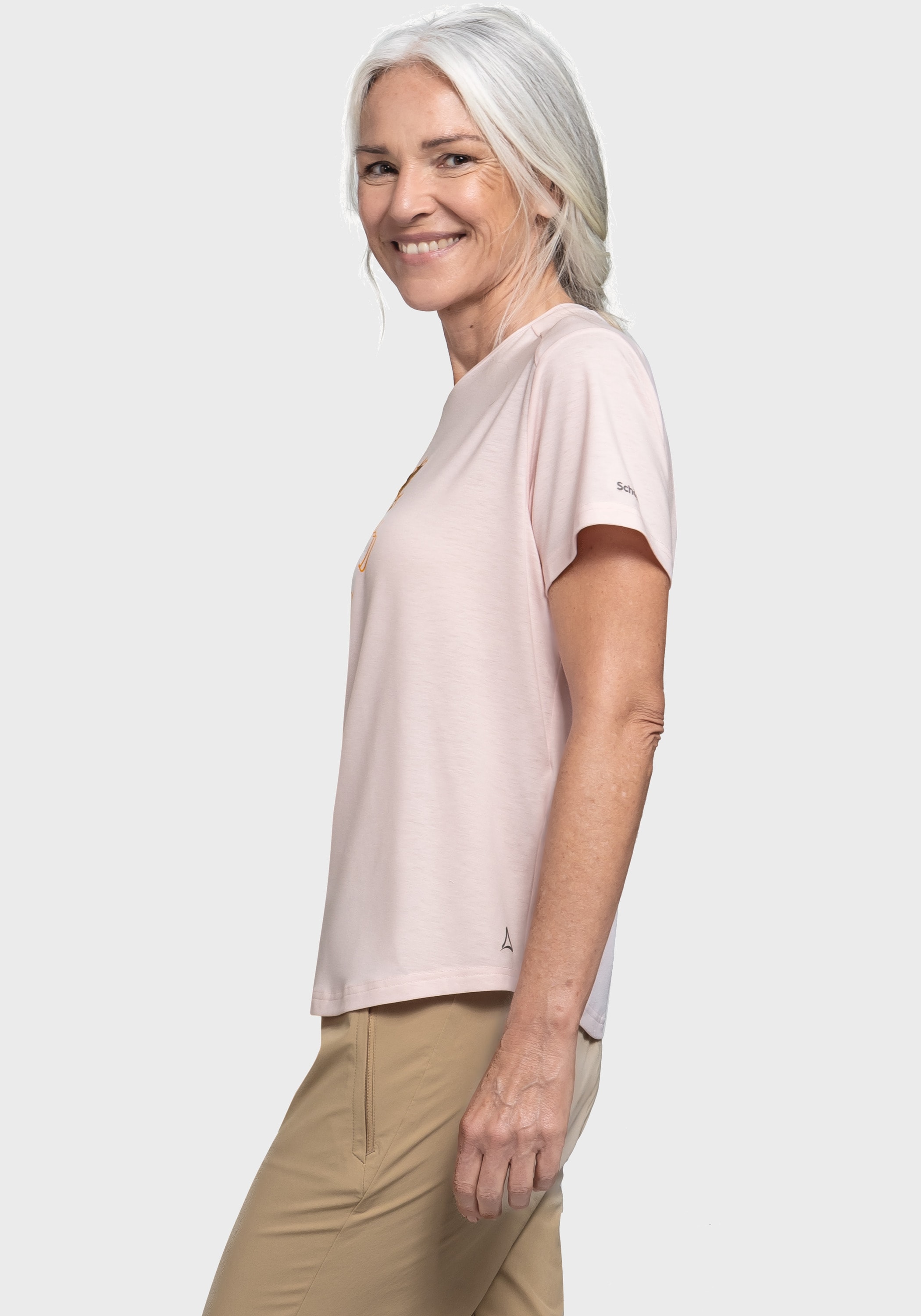 Schöffel Funktionsshirt »T Shirt Haberspitz L«