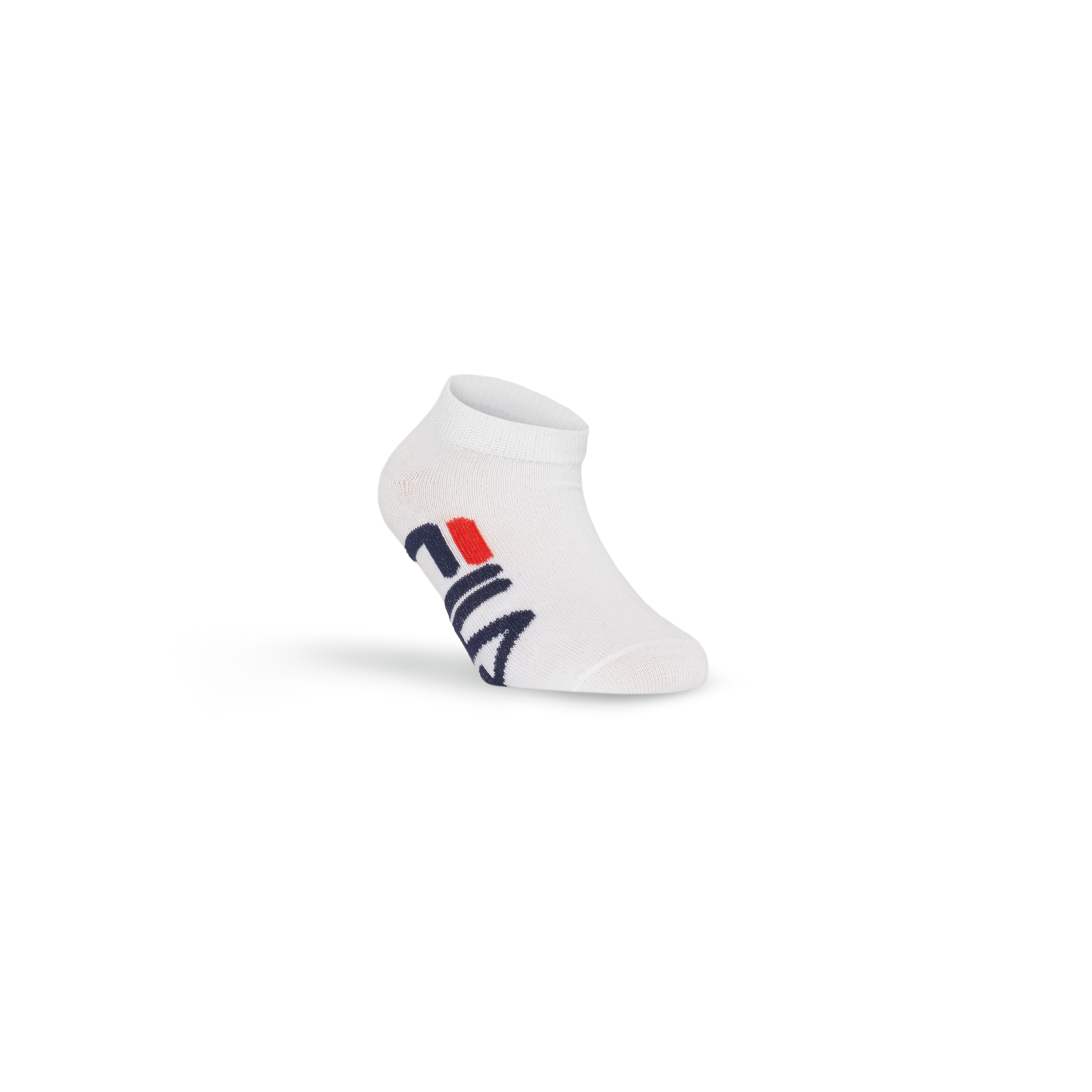 Fila Sneakersocken »JUNIOR UNISEX INVISIBLE SOCKS«, (6 Paar), mit Logoschriftzug seitlich