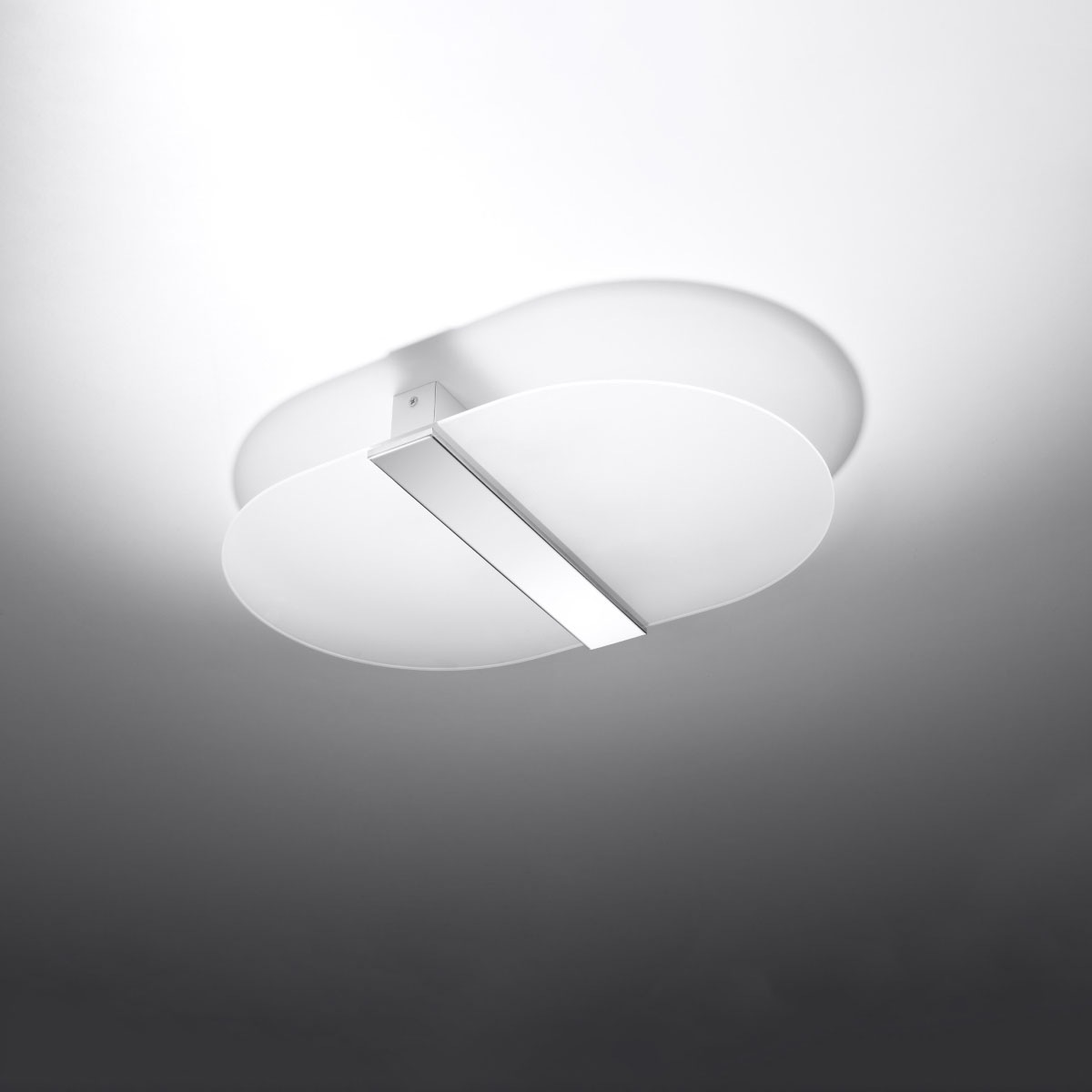 SOLLUX lighting Deckenleuchte »SALIA«, 2 flammig, Leuchtmittel G9   ohne Le günstig online kaufen