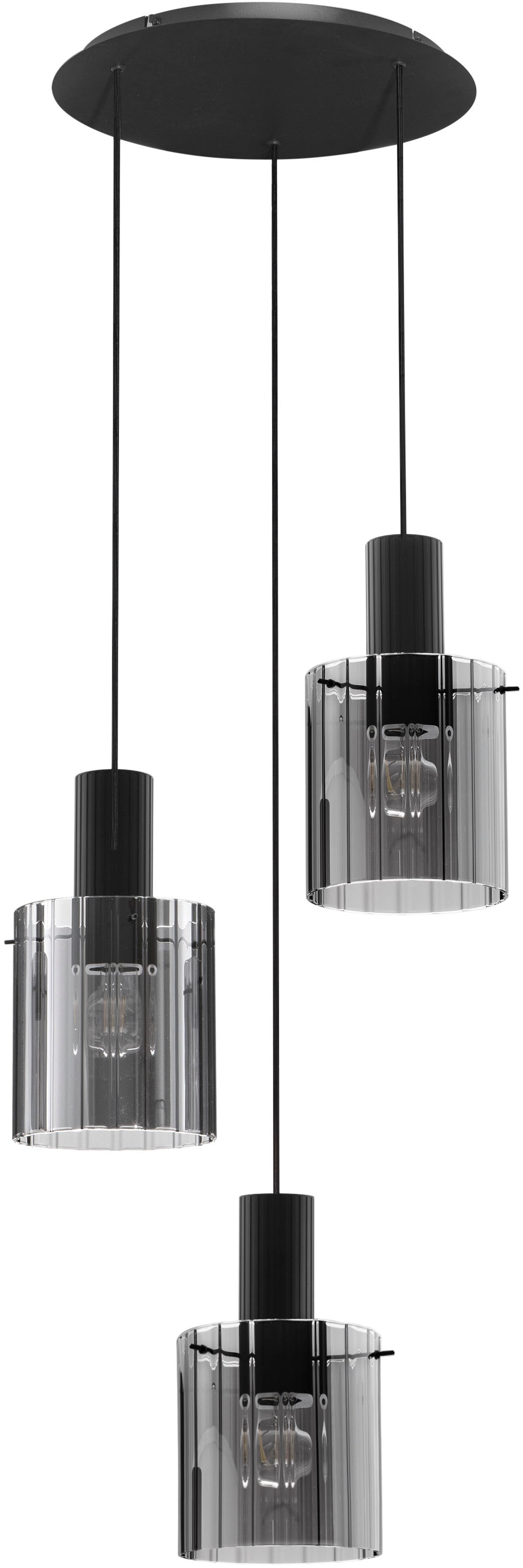 Nova Luce Pendelleuchte »MIRBI« E27 1 Stk. günstig online kaufen