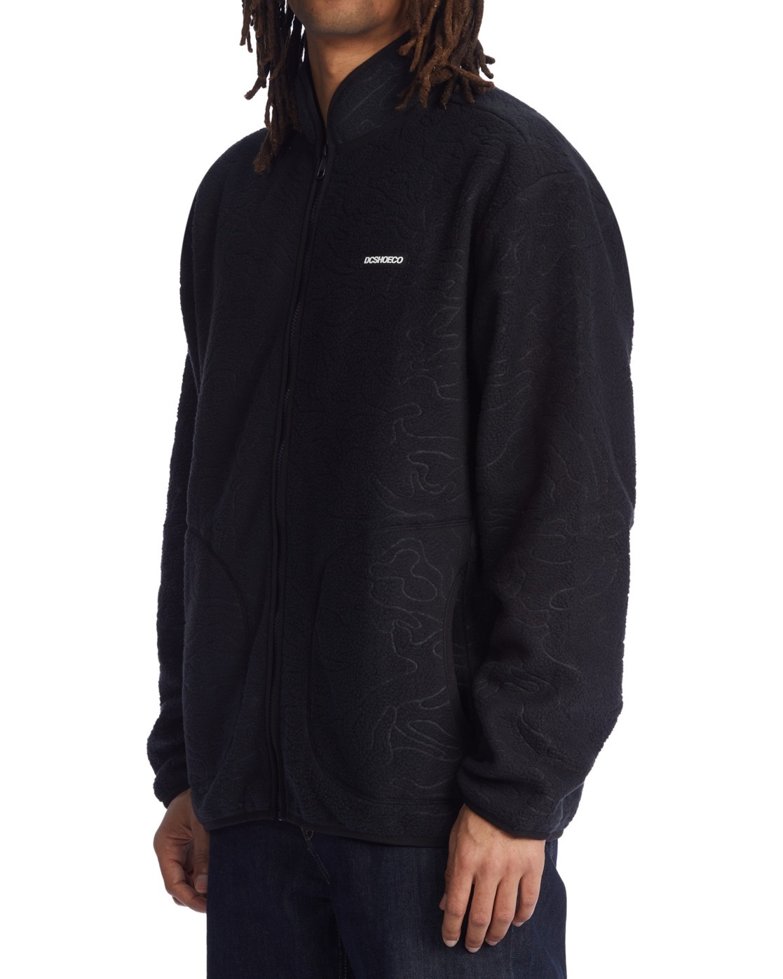 DC Shoes Fleecepullover »Outsider«