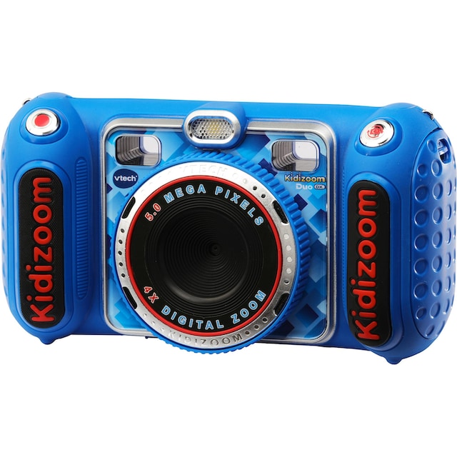 Vtech® Kinderkamera »Kidizoom Duo DX, blau«, 5 MP, inklusive Kopfhörer  jetzt im %Sale
