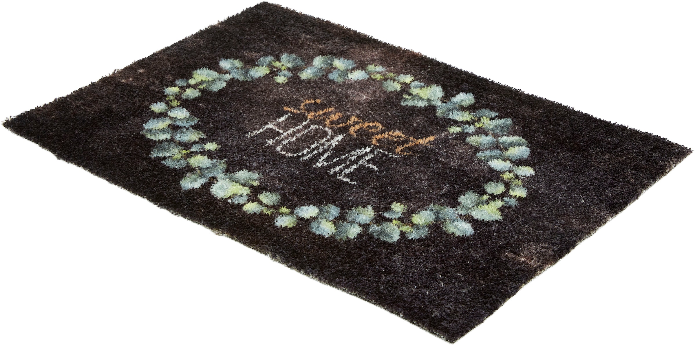 ASTRA Fußmatte »Pure&Soft 015«, rechteckig, 7 mm Höhe, Sauberlaufmatte, weiche Oberfläche, waschbar, rutschfest