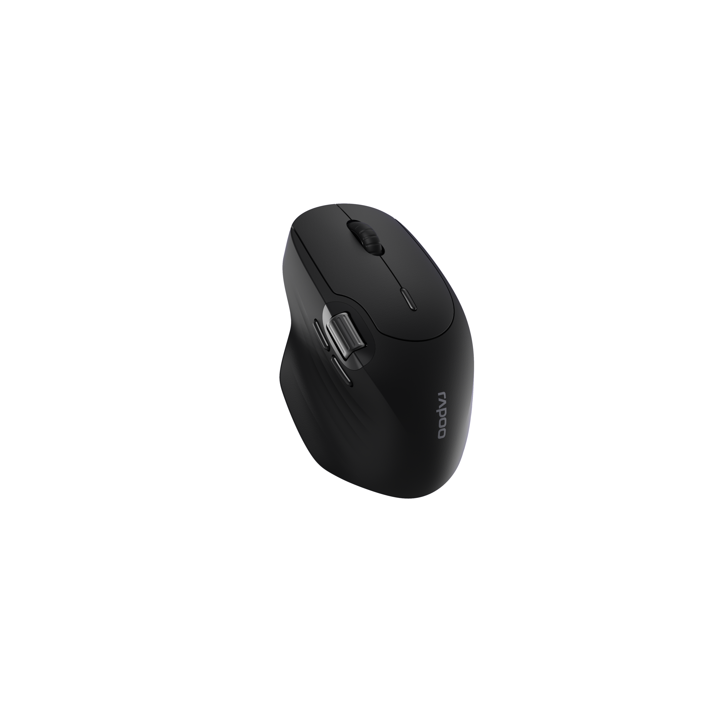 Rapoo Maus »MT560, Kabellose Multi-Mode-Maus« Bluetooth | Funk