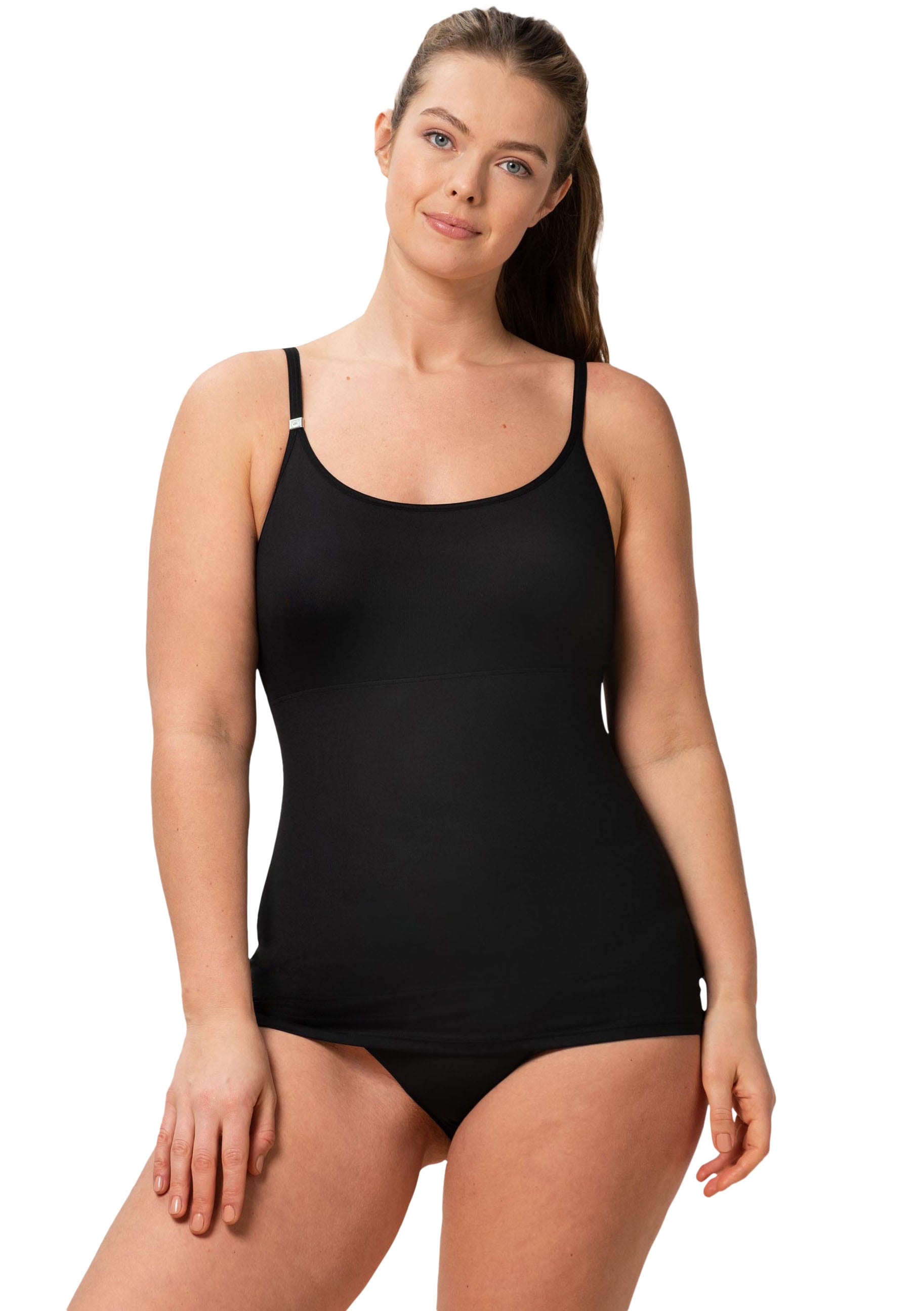 Triumph Shapinghemd »Trendy Sensation Shirt01«, mit Spaghettiträgern, Shapewear Top