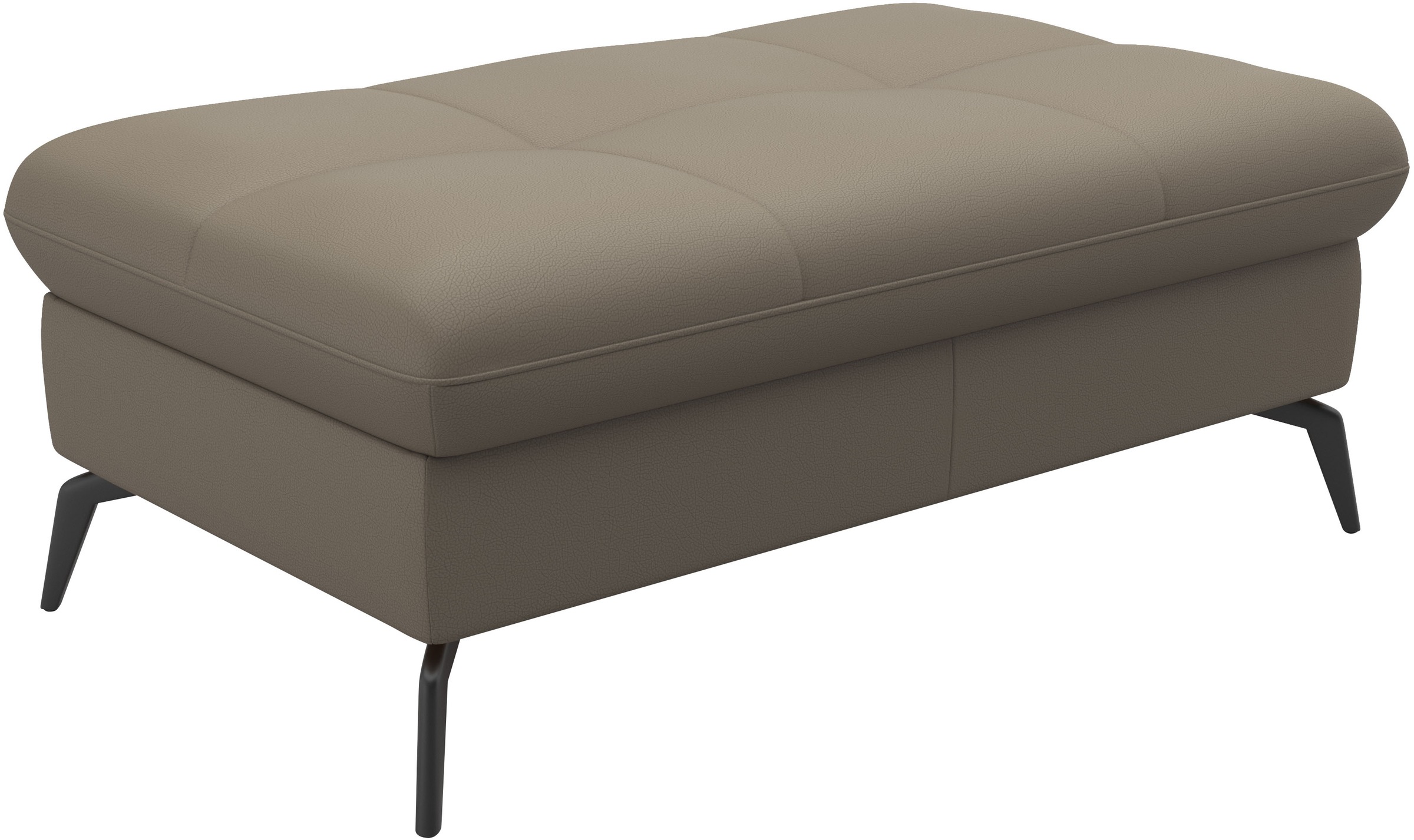 sit&more Polsterhocker »Amica«, mit Stauraum
