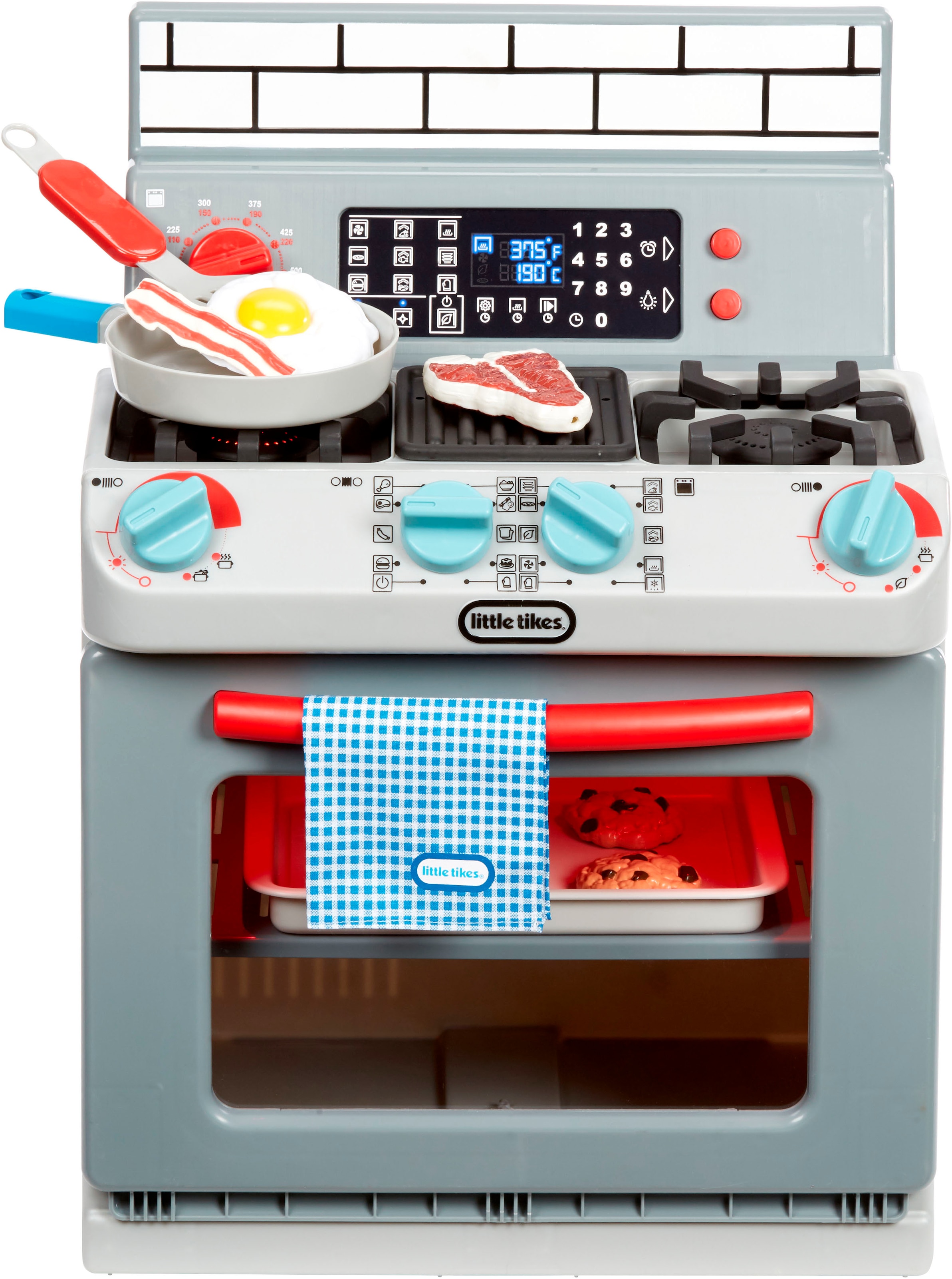 Little Tikes® Kinder-Herd »First Oven«, mit Licht und Sound