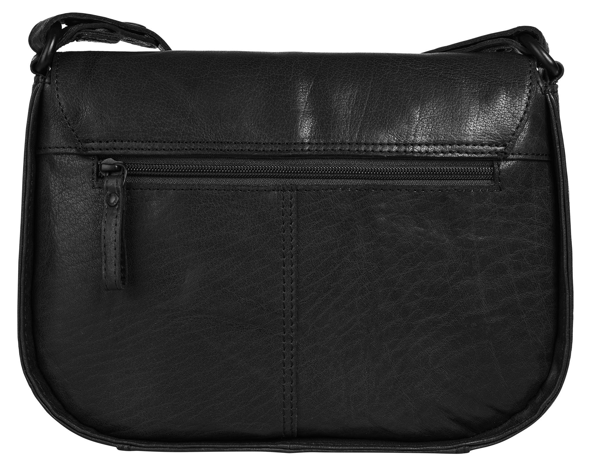 Spikes & Sparrow Umhängetasche echt Leder