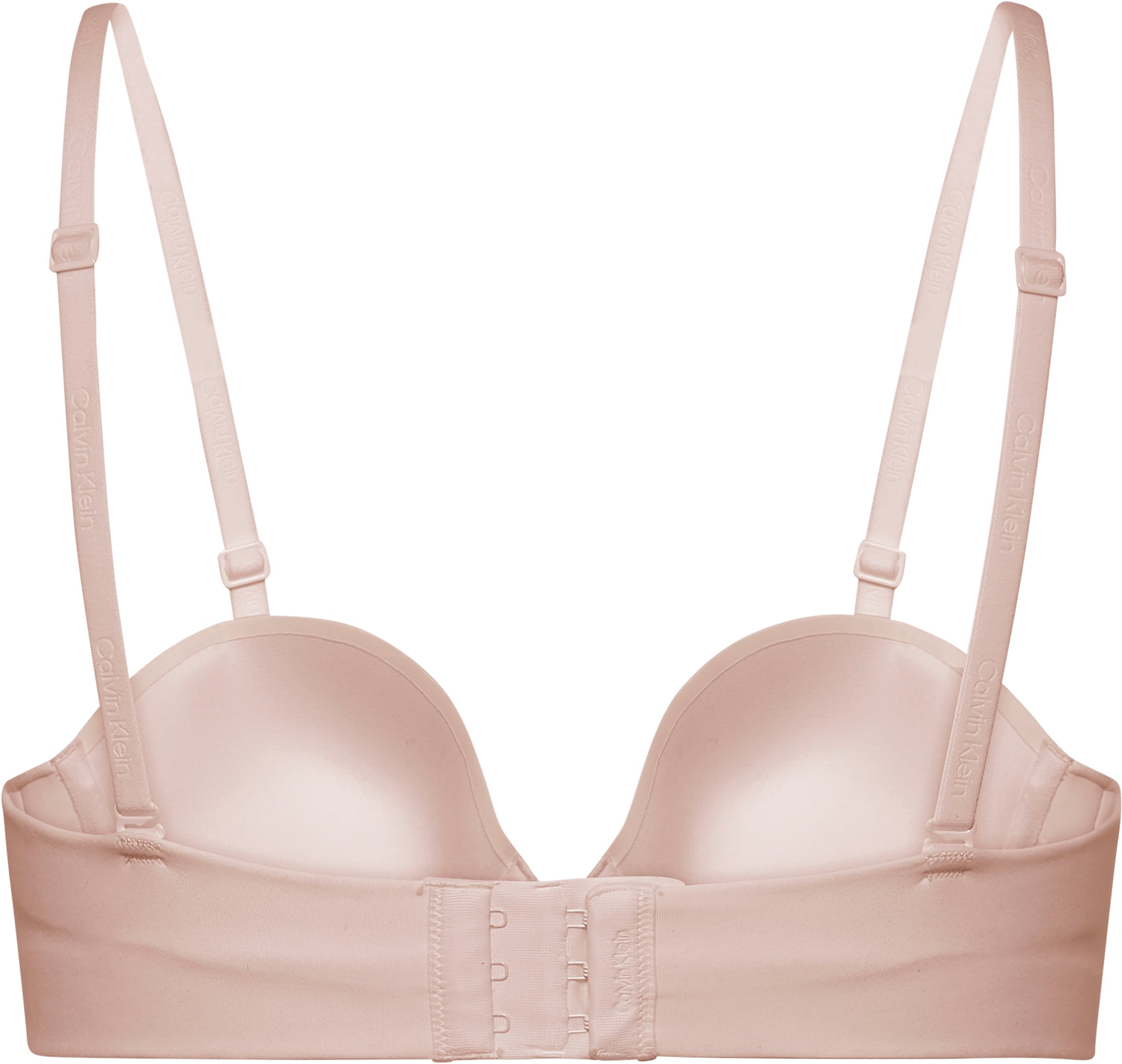 Calvin Klein Underwear Balconnet-BH »PUSH UP STRAPLESS«, mit sicherem Halt
