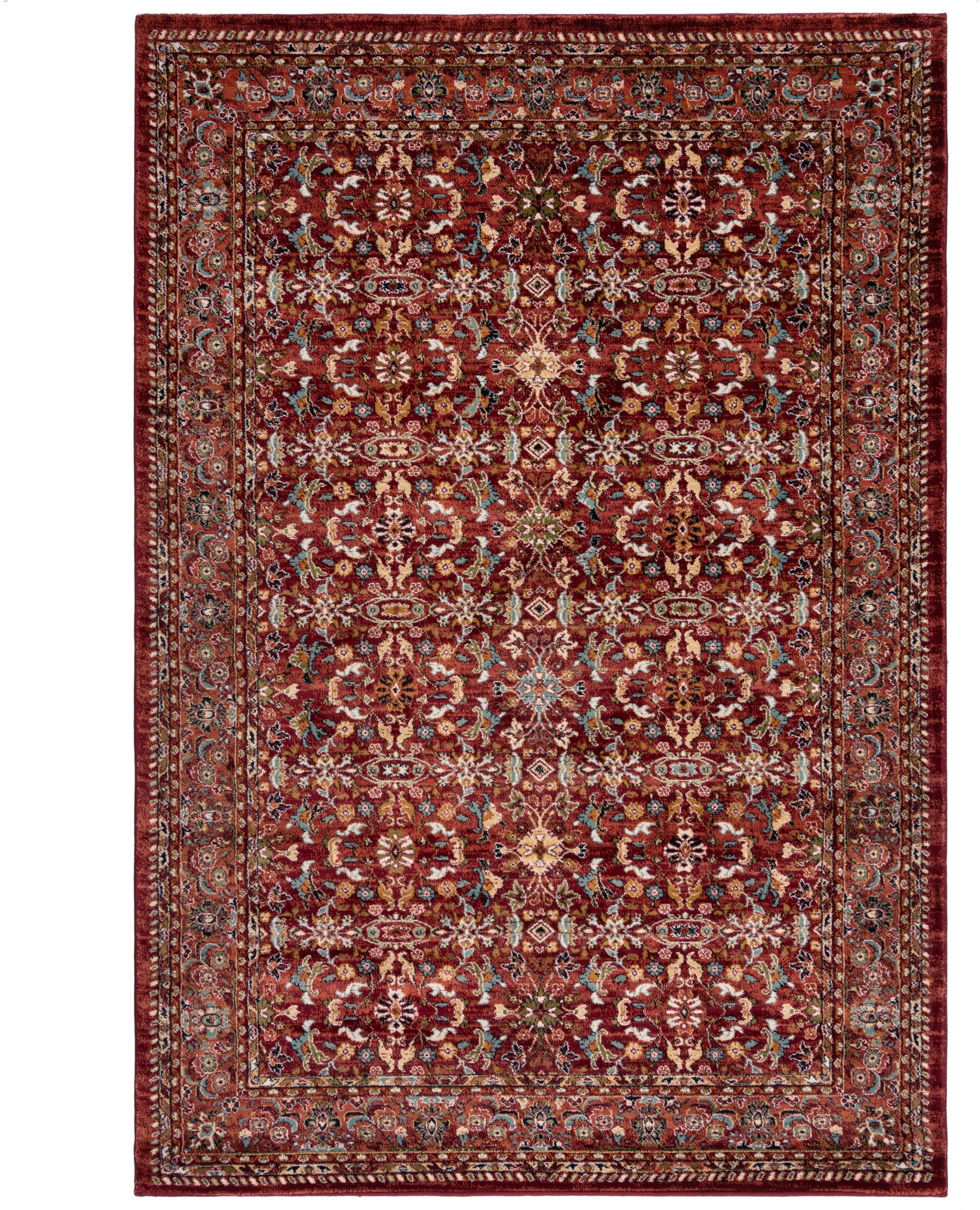 FLAIR RUGS Teppich »Sandford«, rechteckig, 12 mm Höhe, Sandford Vintage gem günstig online kaufen