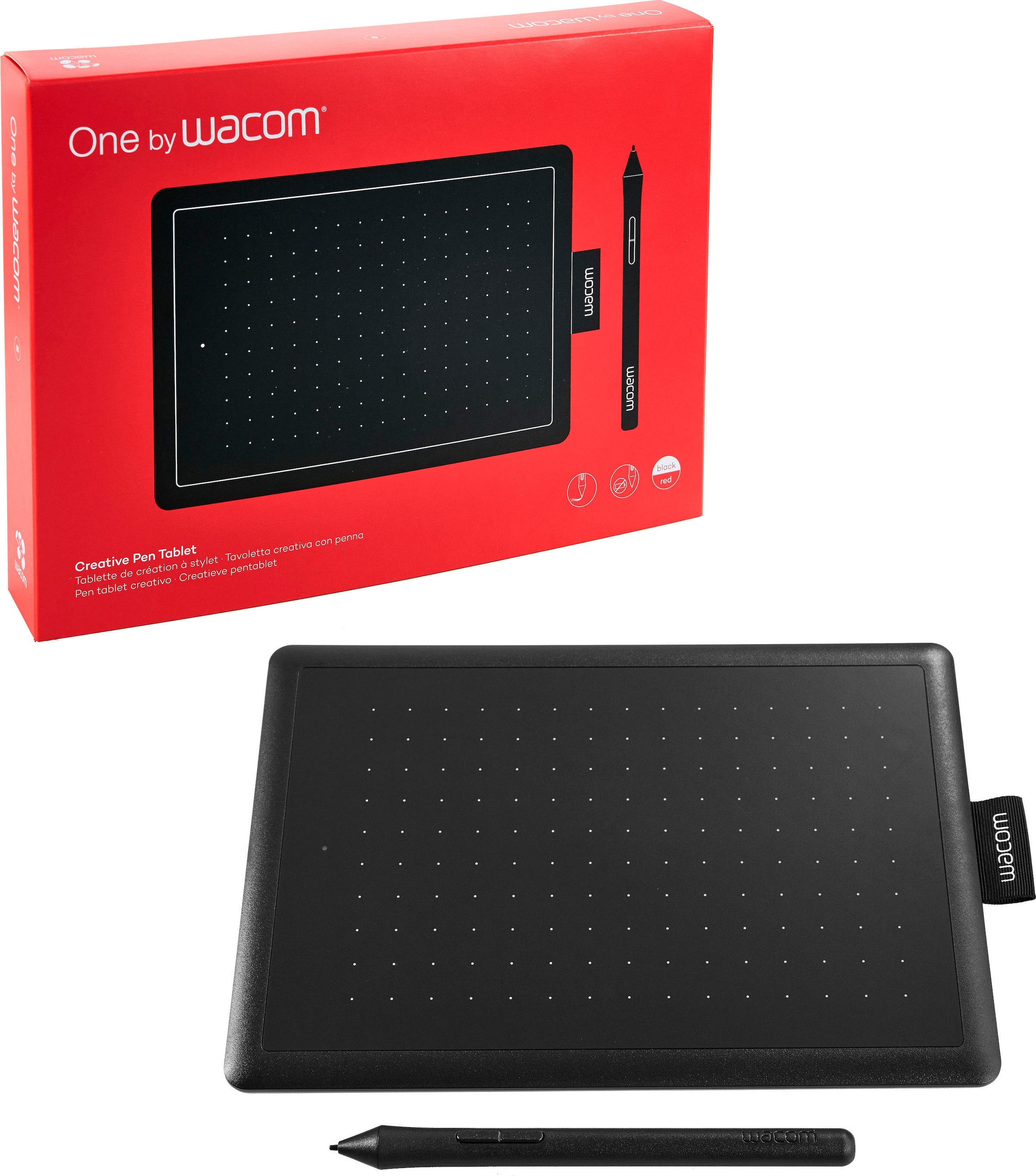 Wacom Eingabestift »One by Wacom medium«