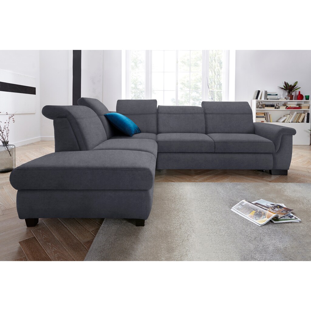 DOMO collection Ecksofa »Sully«