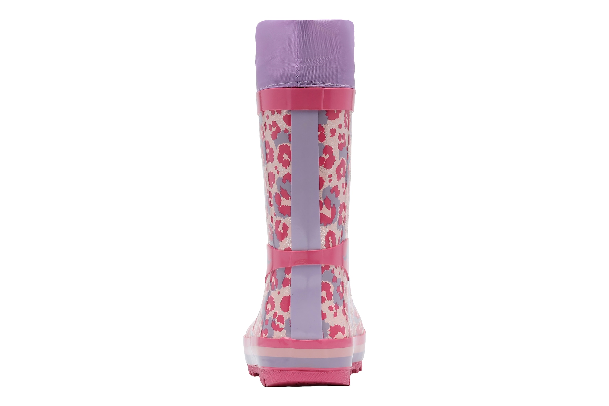 KangaROOS Gummistiefel »K-Rain Jump«  Wasserdicht, Warmfutter