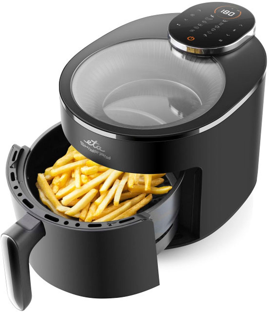 eta Heißluftfritteuse »SKYFRY ETA516890000«, 1500 W