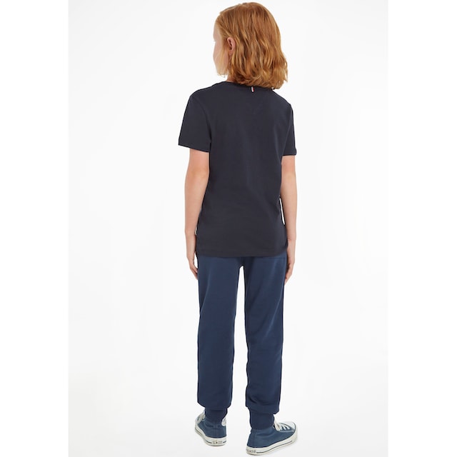 Tommy Hilfiger T-Shirt »BOYS BASIC CN KNIT« online bestellen