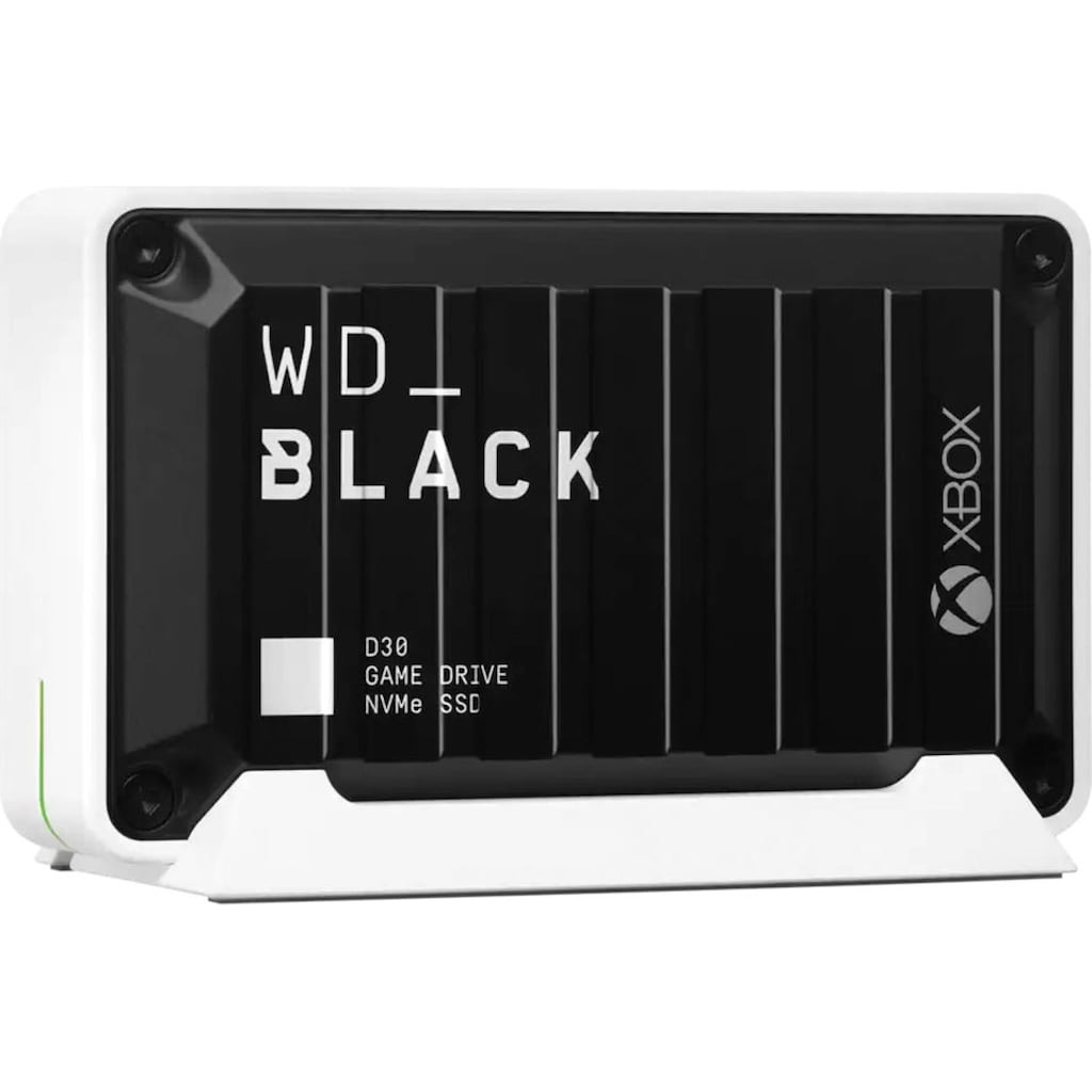 WD_Black externe Gaming-SSD »D30 Game Drive SSD for Xbox«, Anschluss USB