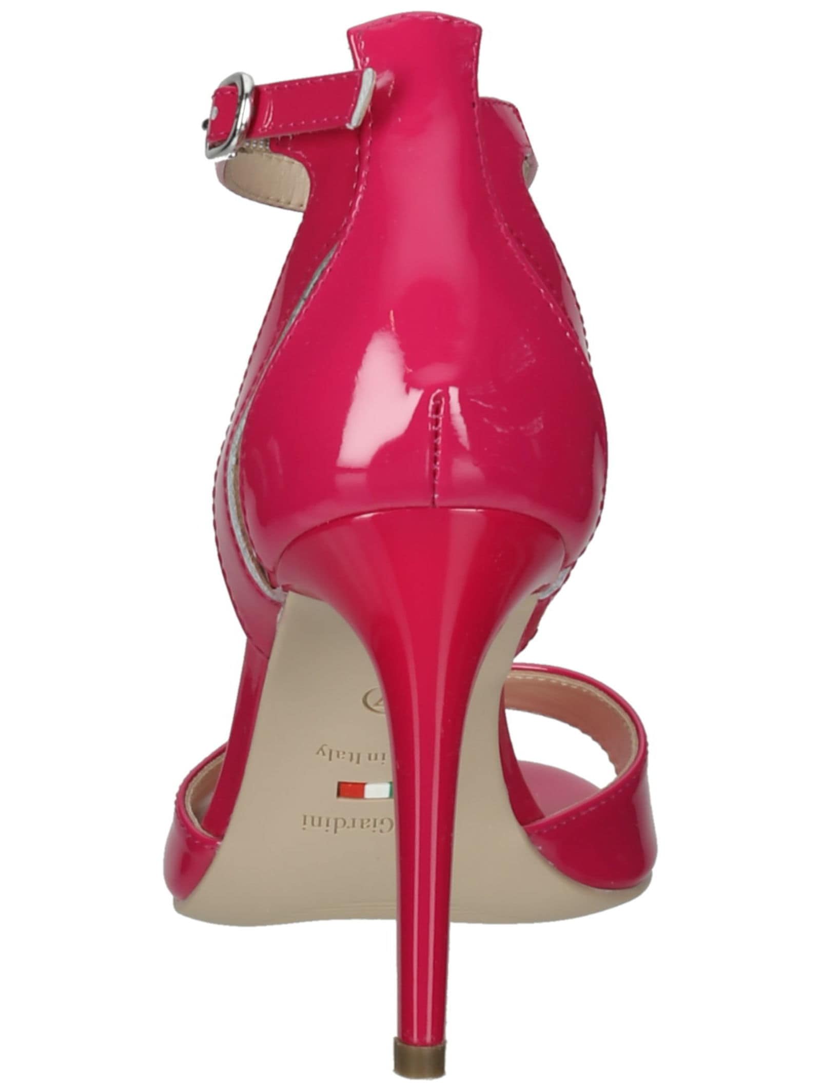 Nero Giardini High-Heel-Sandalette »Nero Giardini Sandalen Leder«