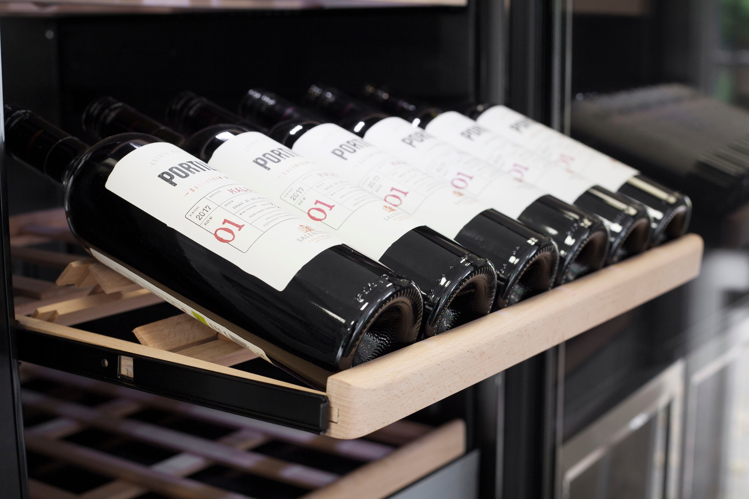 Caso Weinkühlschrank »775 WineChef Pro 126« für 126 Stk. Standardflaschen á 075l