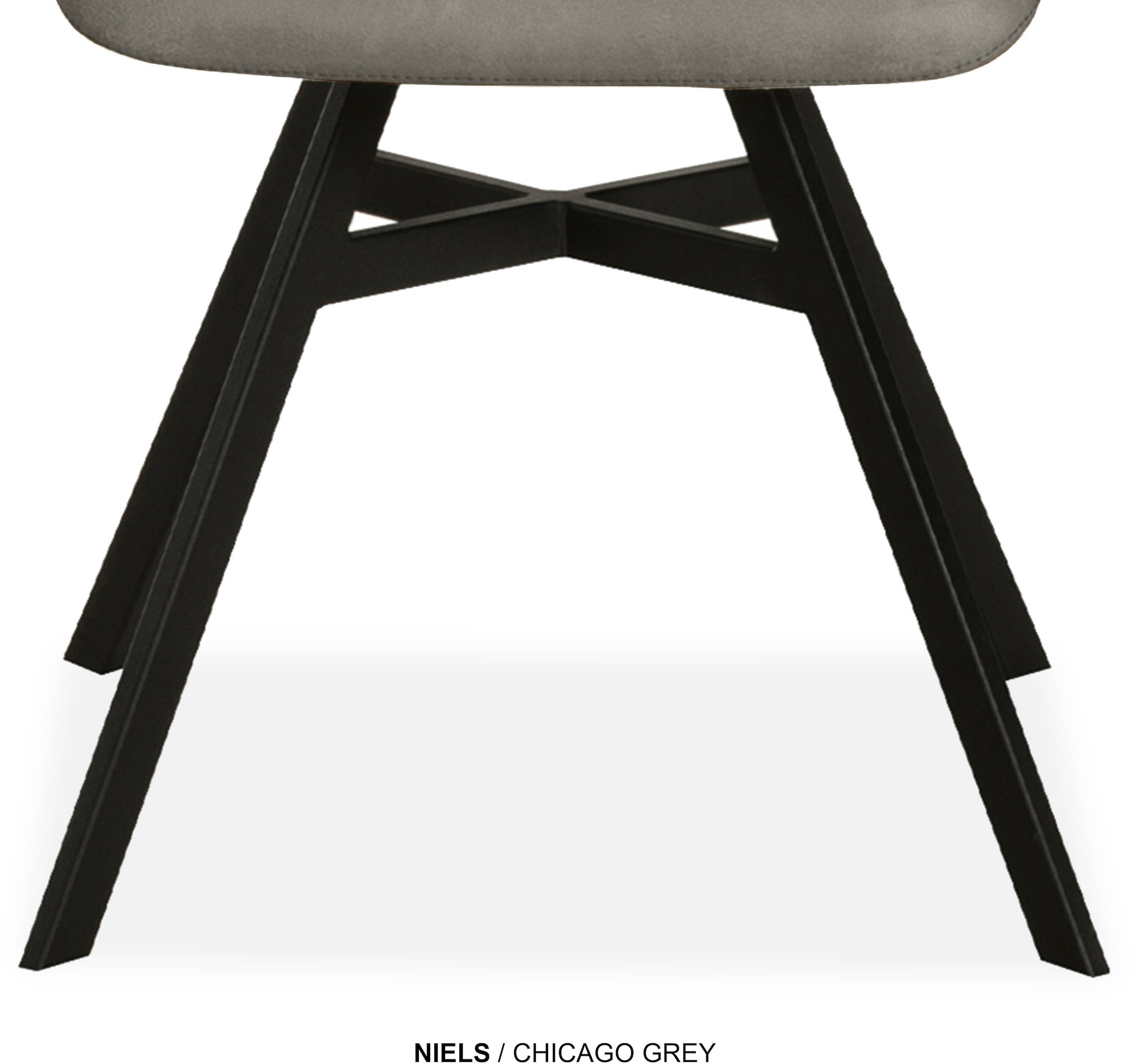 OMG Design Esszimmerstuhl »Niels« (Set) 2 Stk.Esszimmerstuhl, pflegeleichter Bezug