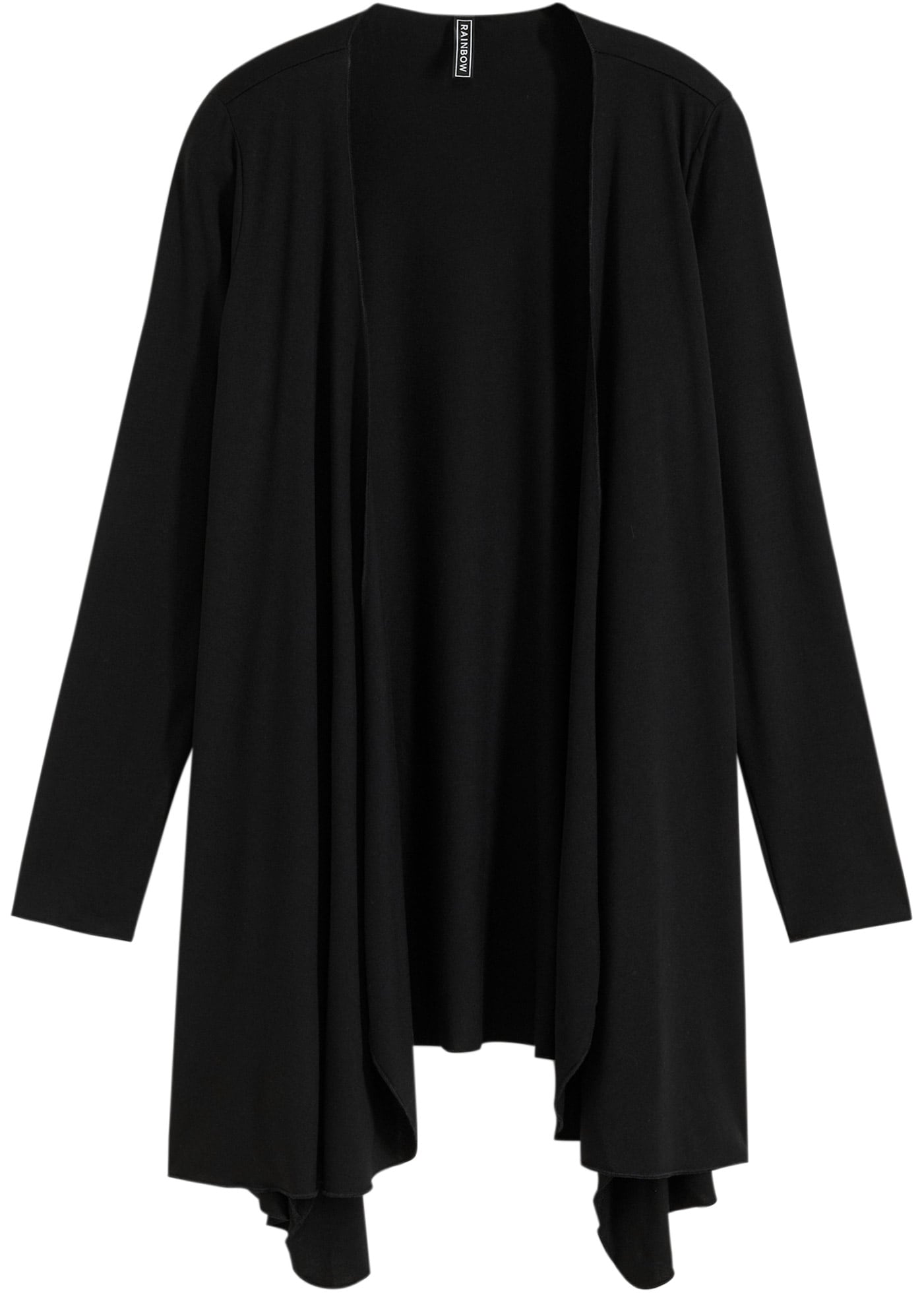 bonprix Shirtjacke »Shirtjacke aus Viskose-Mischung« Shirtjacke aus Viskose-Mischung