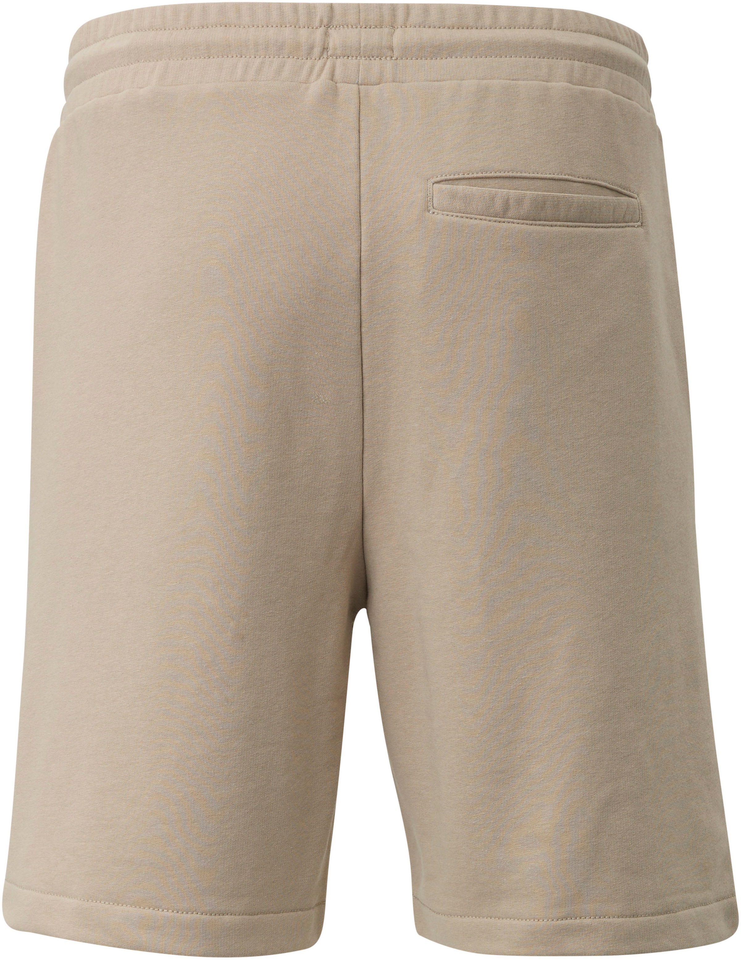 6. Bild von Q/S by s.Oliver Sweatshorts, mit elastischem Tunnelzugbund