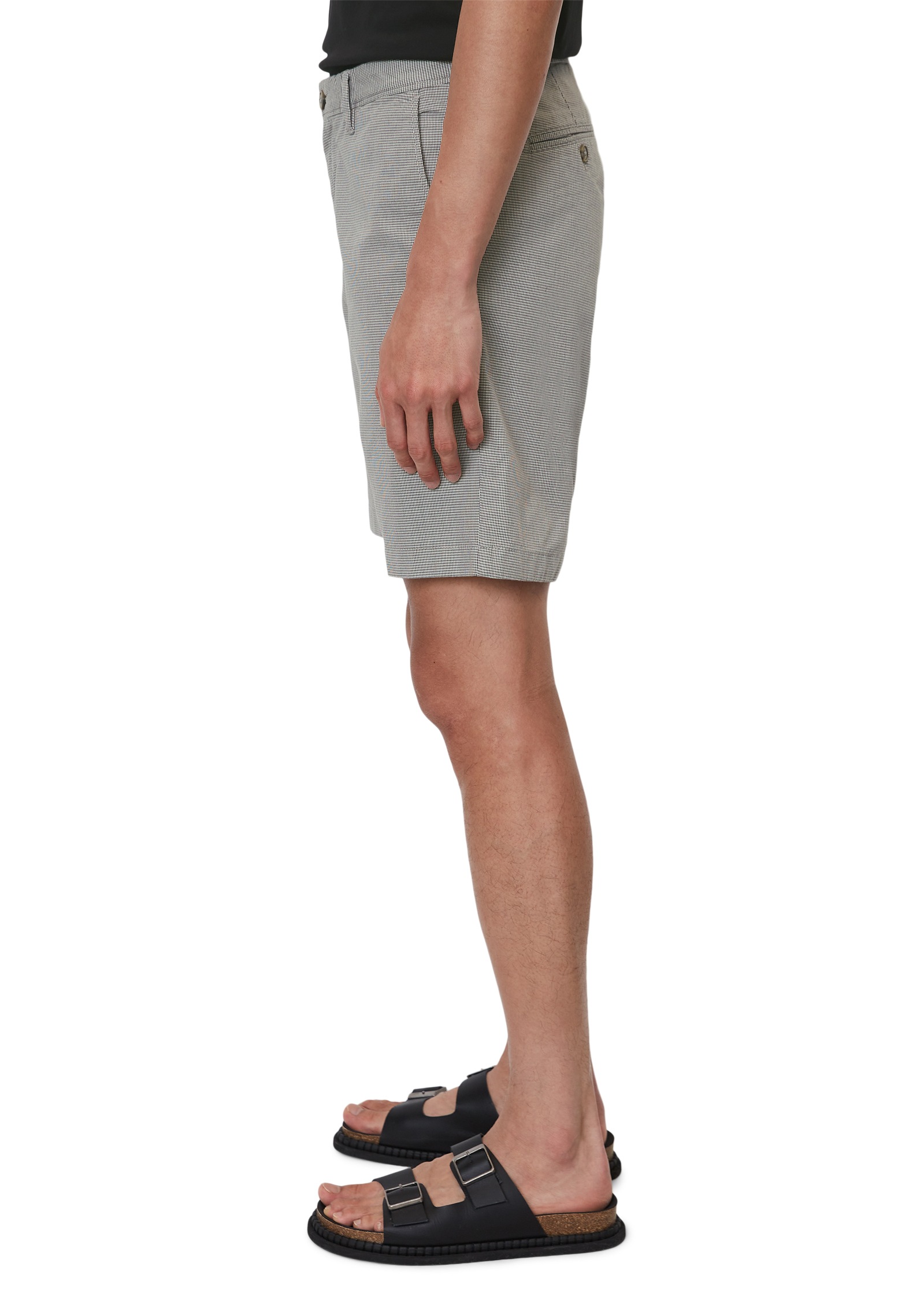 3. Bild von Marc O'Polo Shorts »aus Bio-Baumwolle-Mix«