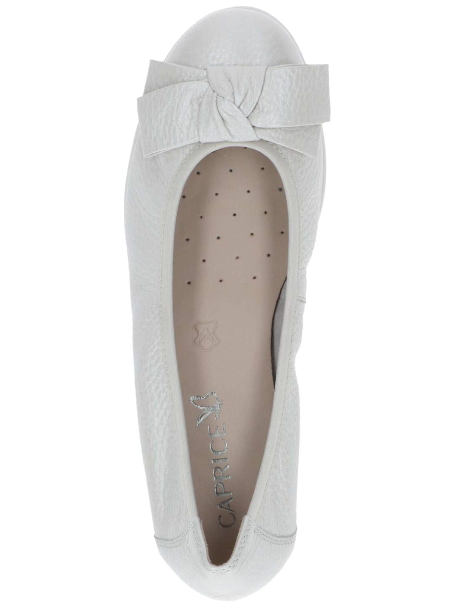 Caprice Ballerina »Caprice Ballerinas Leder«