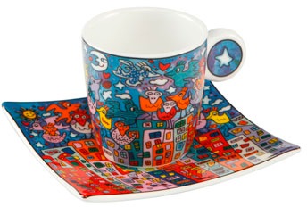 Goebel Espressotasse »City Birds« kaufen