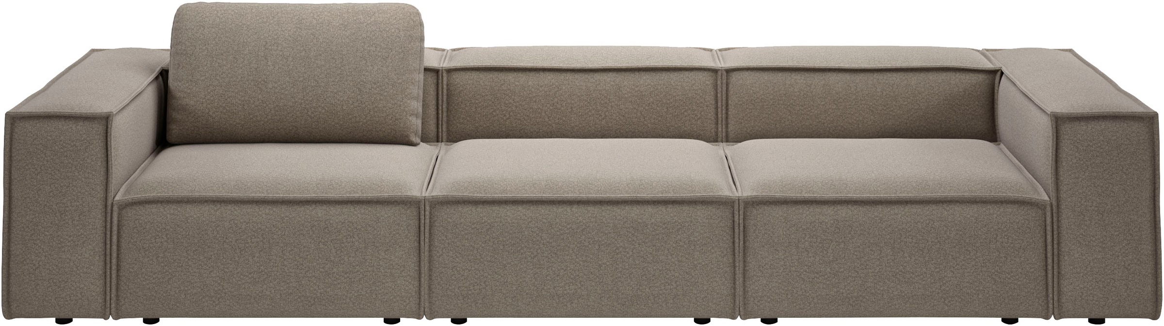 Places of Style 3,5-Sitzer »Watertown, modernes Big-Sofa XXL, 336 cm Breite günstig online kaufen