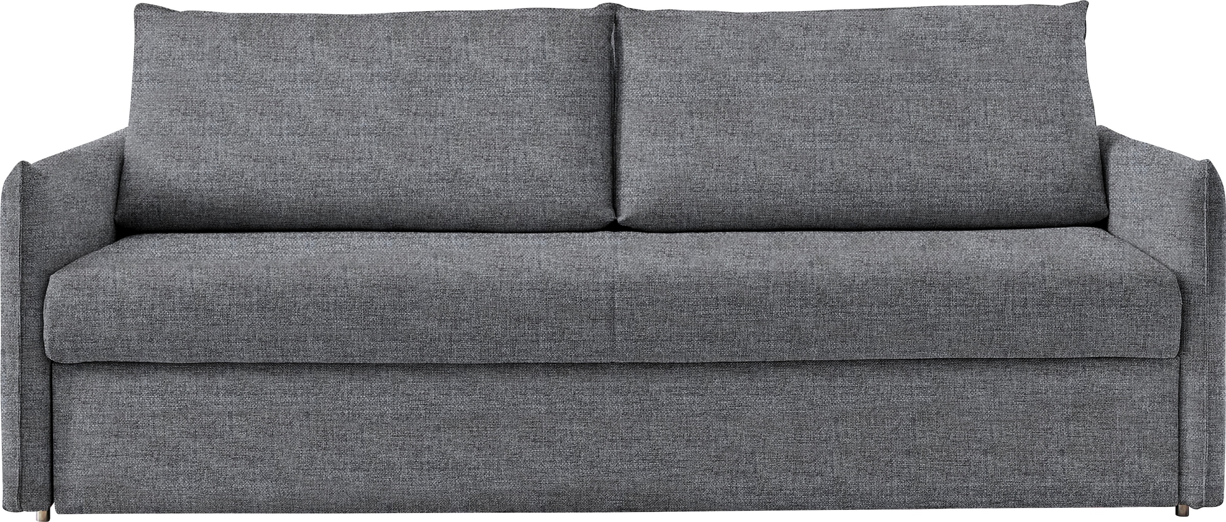 Bali Schlafsofa »Pisa«, mit 3 Matratzenarten, Lattenrost, stabiles Unterges günstig online kaufen