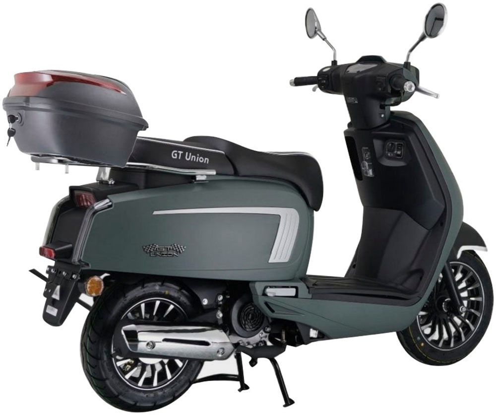 GT UNION Motorroller »Venis 25 (mit/ohne Topcase)«, 50 cm³, 25 km/h, Euro 5, 3 PS
