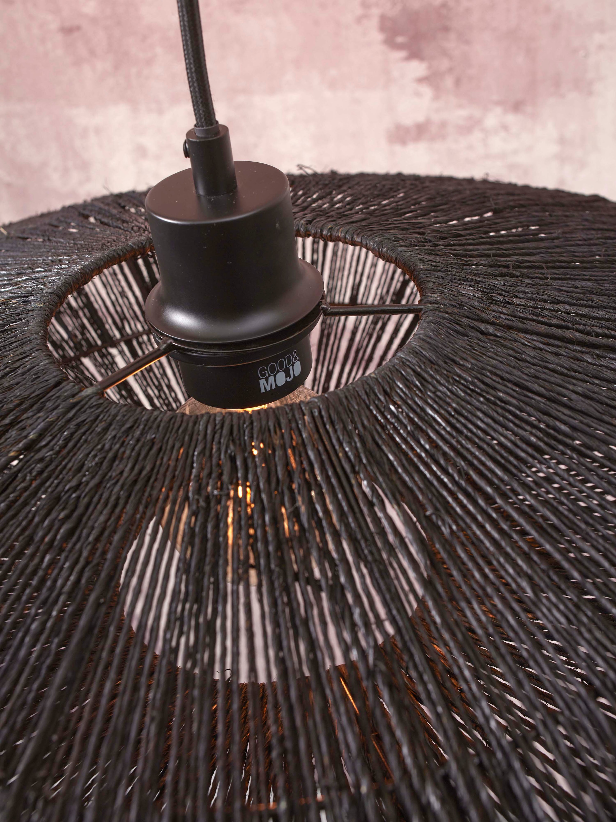 GOOD&MOJO Hängeleuchte »IGUAZU« E27 1 Stk.