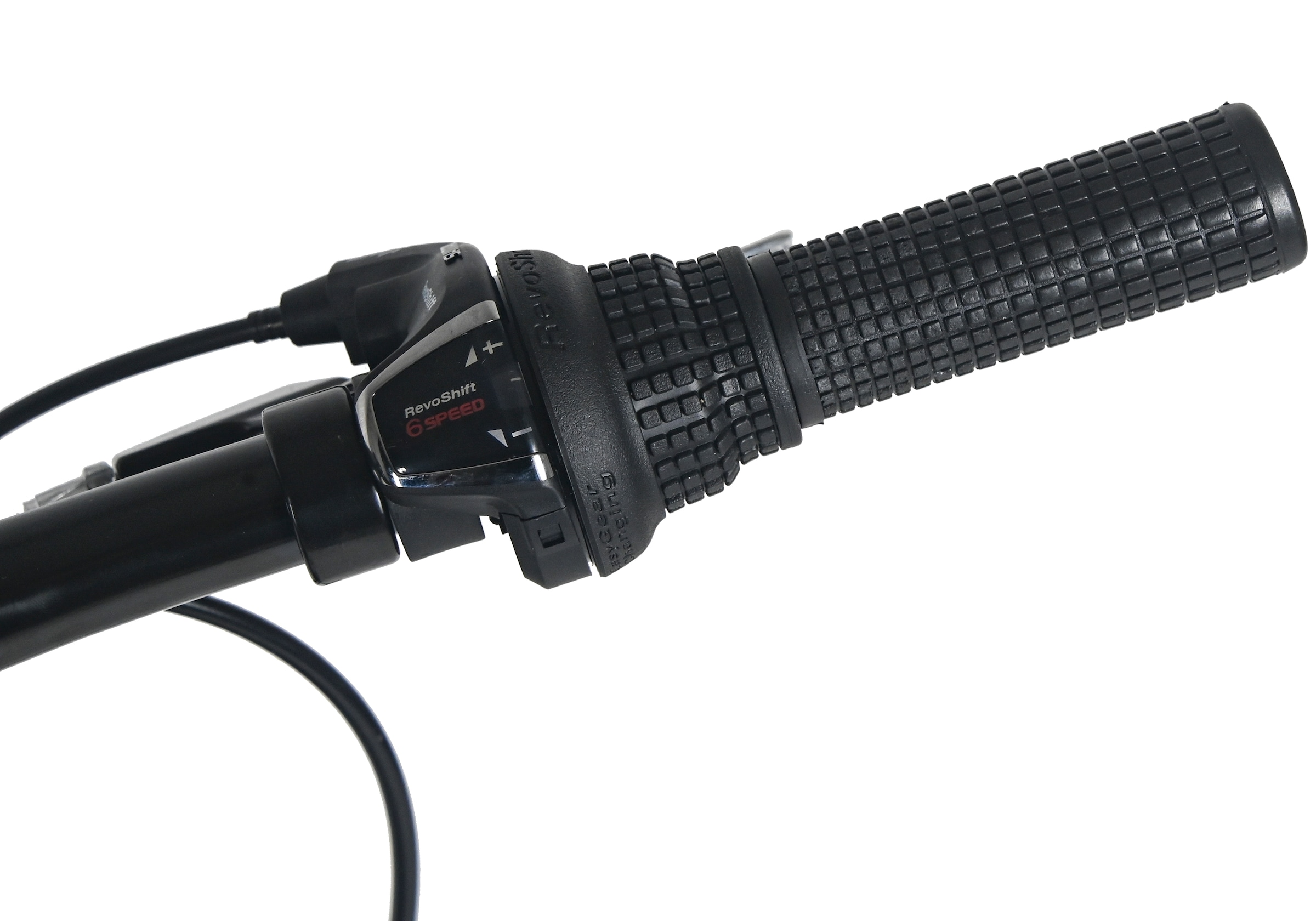 WYLD Kinderfahrrad »Mistral Grau 18 Gänge RH 32 cm - Ab 8 Jahre« 18 Gang Kettenschaltung