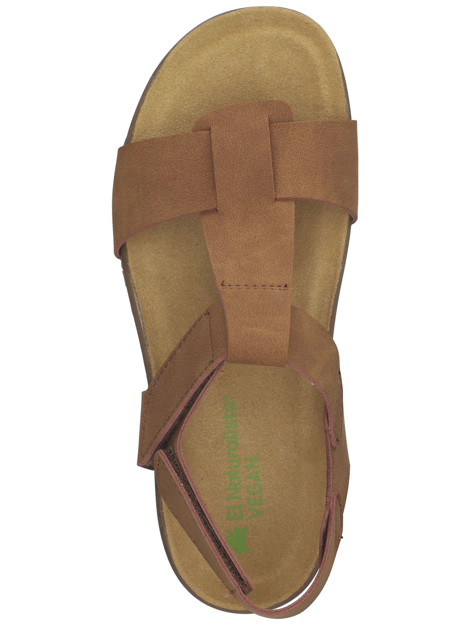 El Naturalista Riemchensandale »El Naturalista Sandalen Textil«