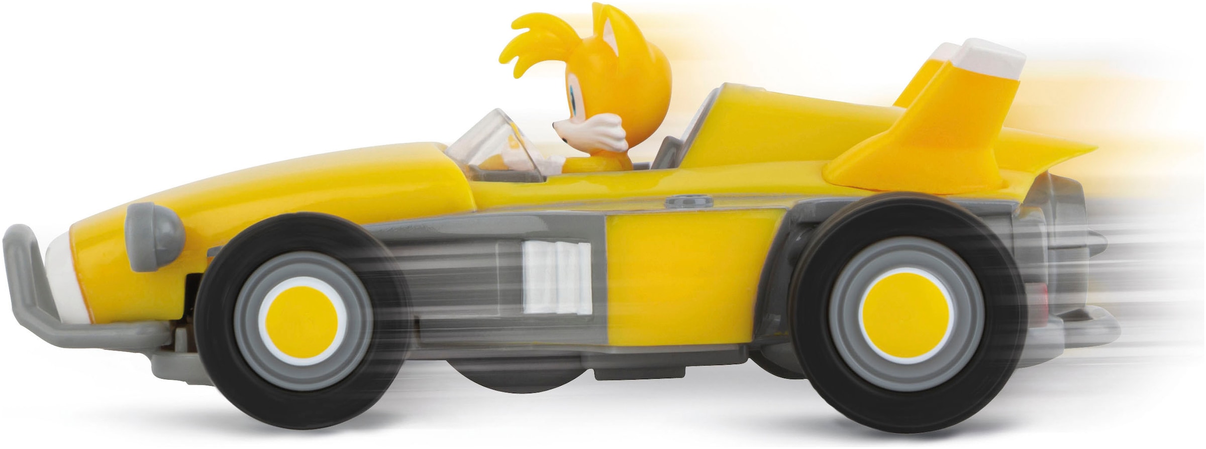 Carrera® RC-Figur »Carrera® RC, Spielset, Team Sonic Racing™  Tabletop Racing Set« Mini Race Track