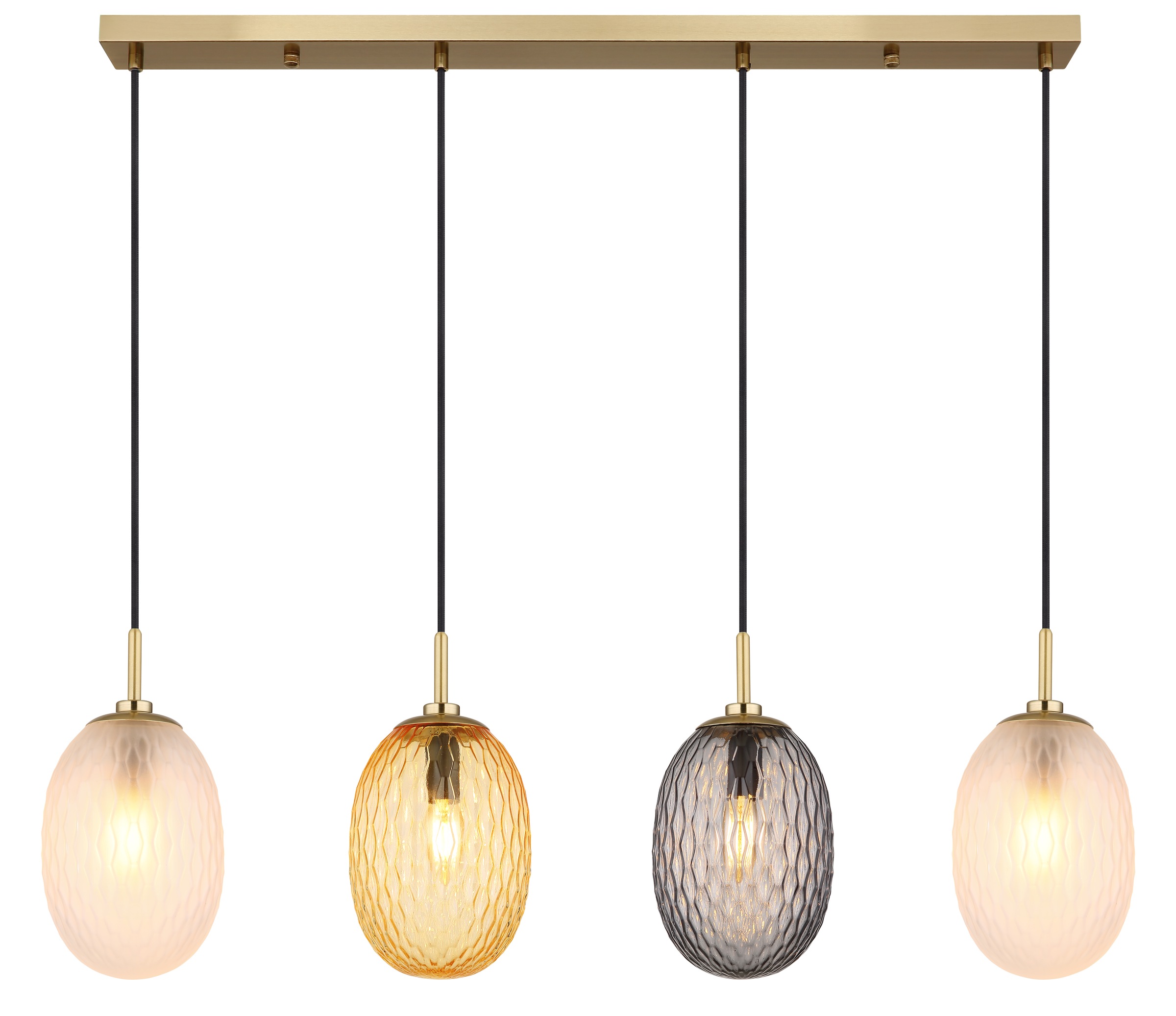 GLOBO LIGHTING Hängeleuchte »DEVIN« E14 1 Stk. Hängelampe Esszimmer-Leuchte günstig online kaufen