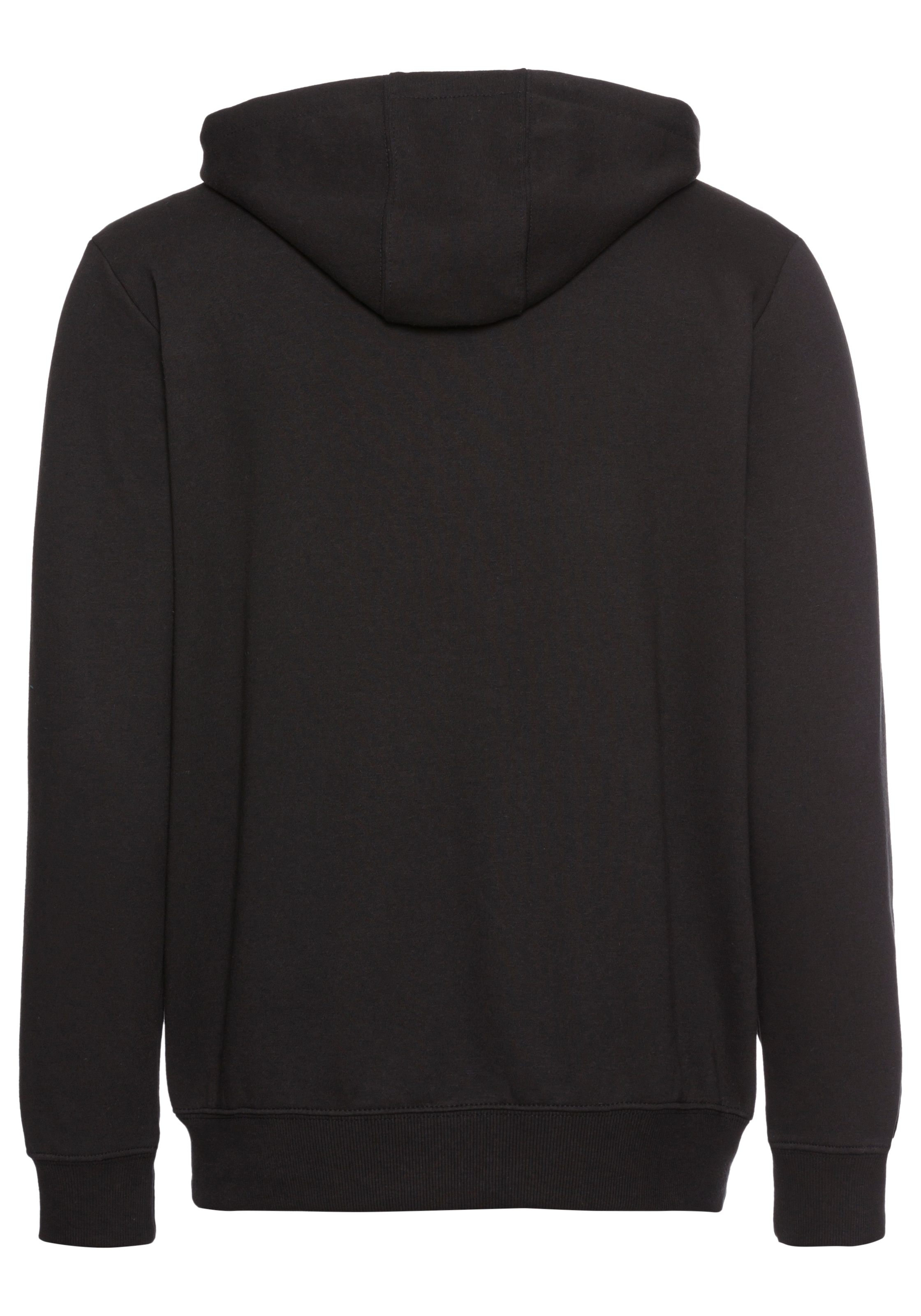 Man's World Kapuzensweatjacke mit Taschen