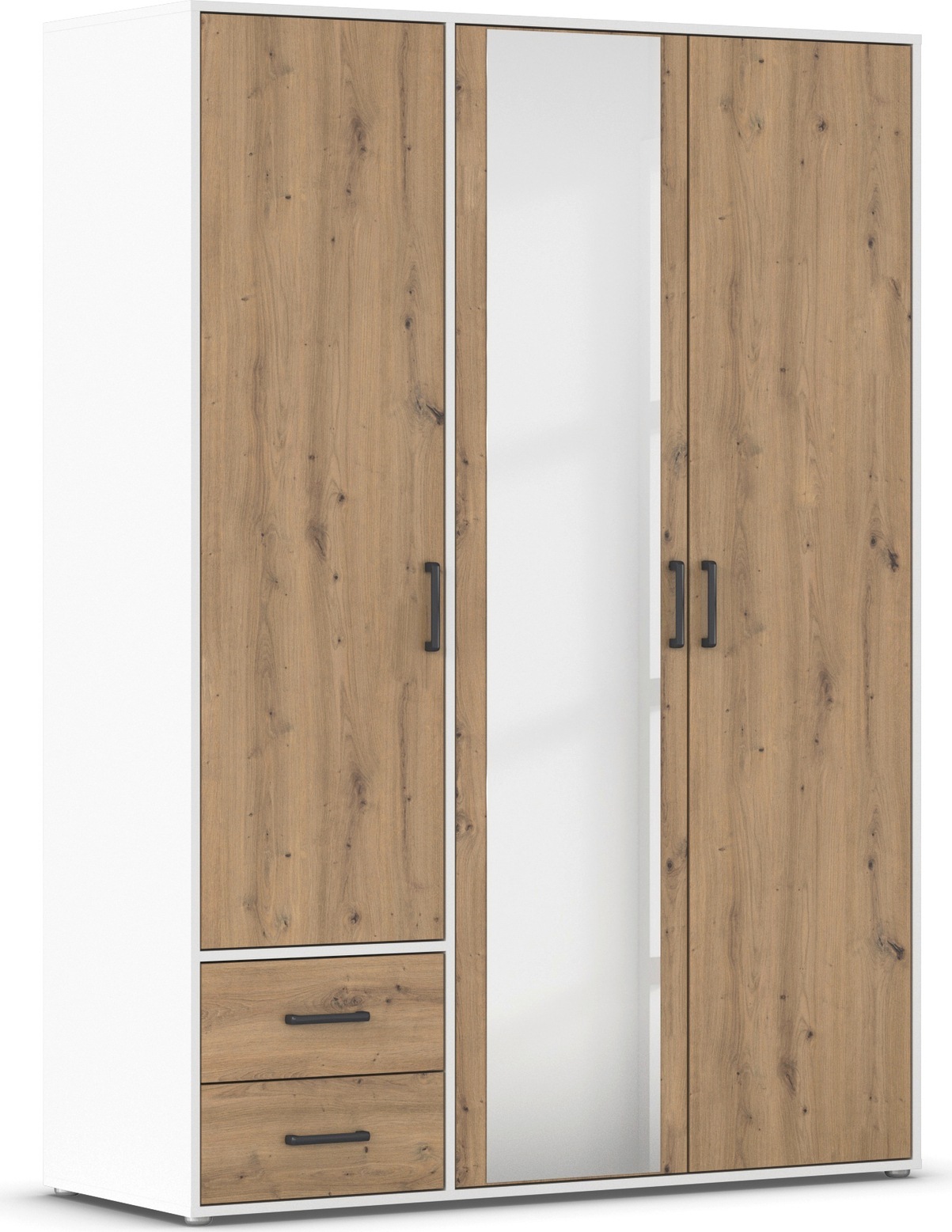 rauch Drehtürenschrank »Voyager«, (in 3 verschiedenen Ausstattungen BASIC/C günstig online kaufen
