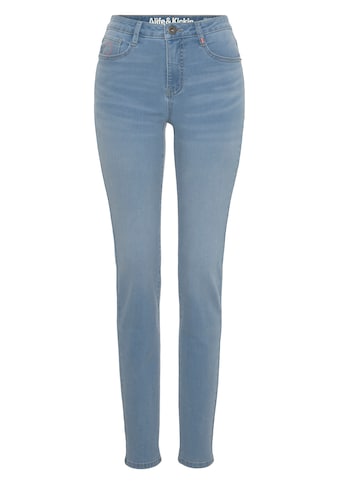 Alife & Kickin High-waist-Jeans »Slim-Fit NolaAK«, NEUE KOLLEKTION kaufen