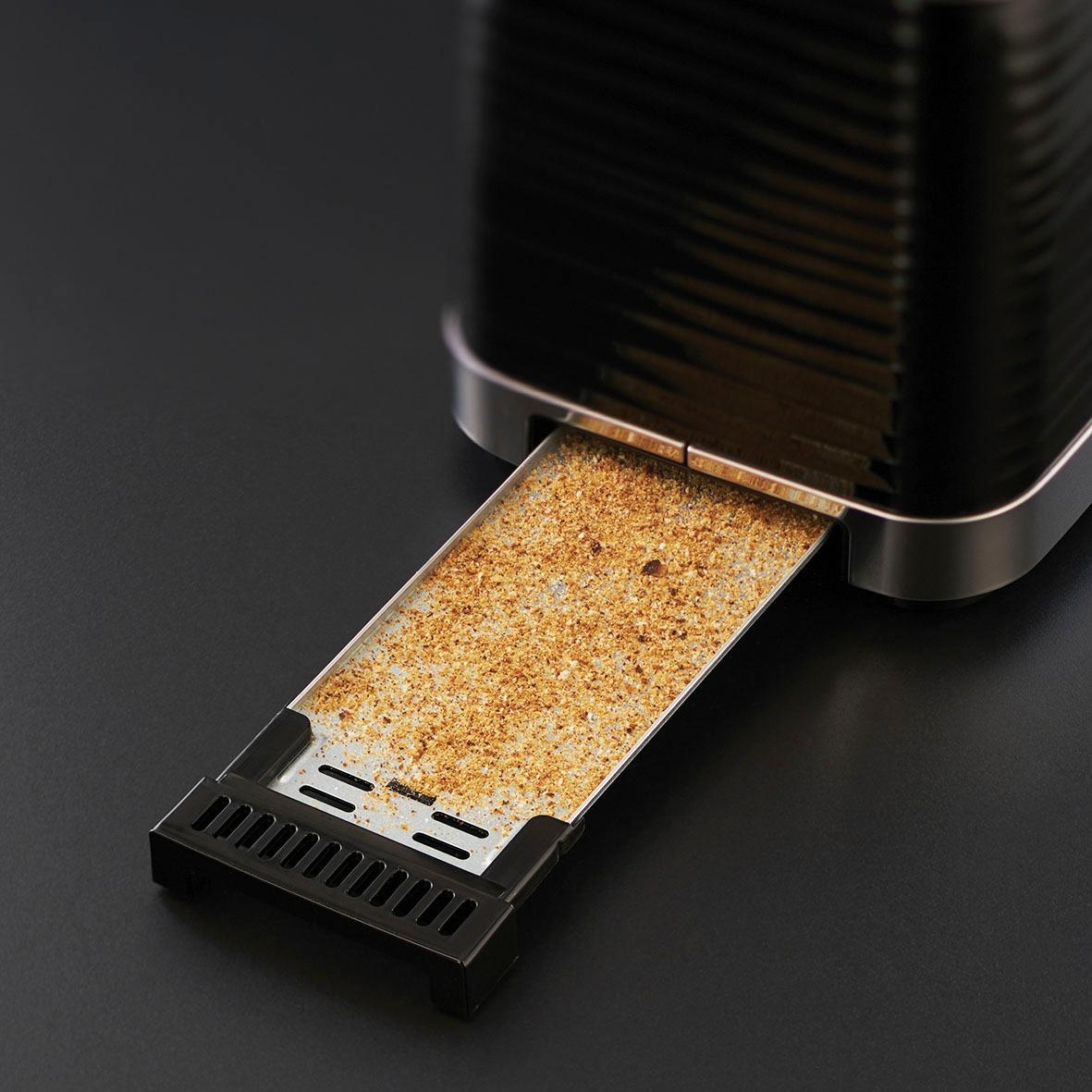 RUSSELL HOBBS Toaster »Inspire 24371-56« 2 kurze Schlitze 1050 W