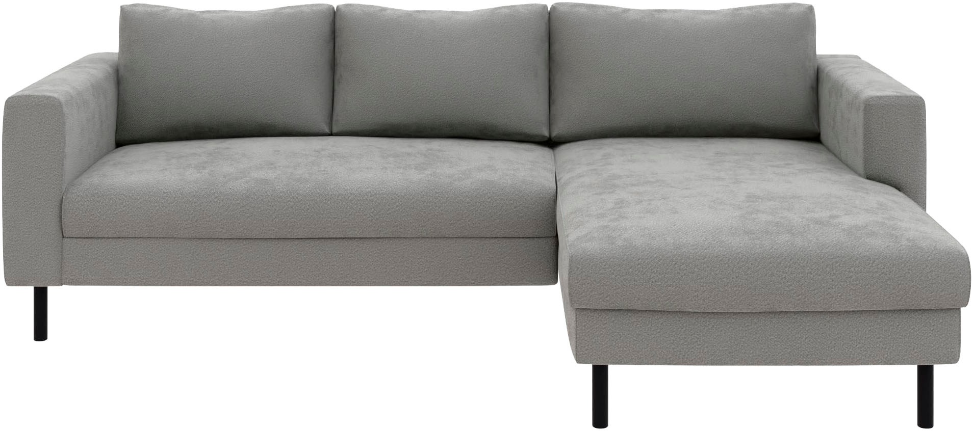 TRENDMANUFAKTUR Ecksofa »Amazing II, wahlw. mit Schlaffunktion & Bettkasten günstig online kaufen