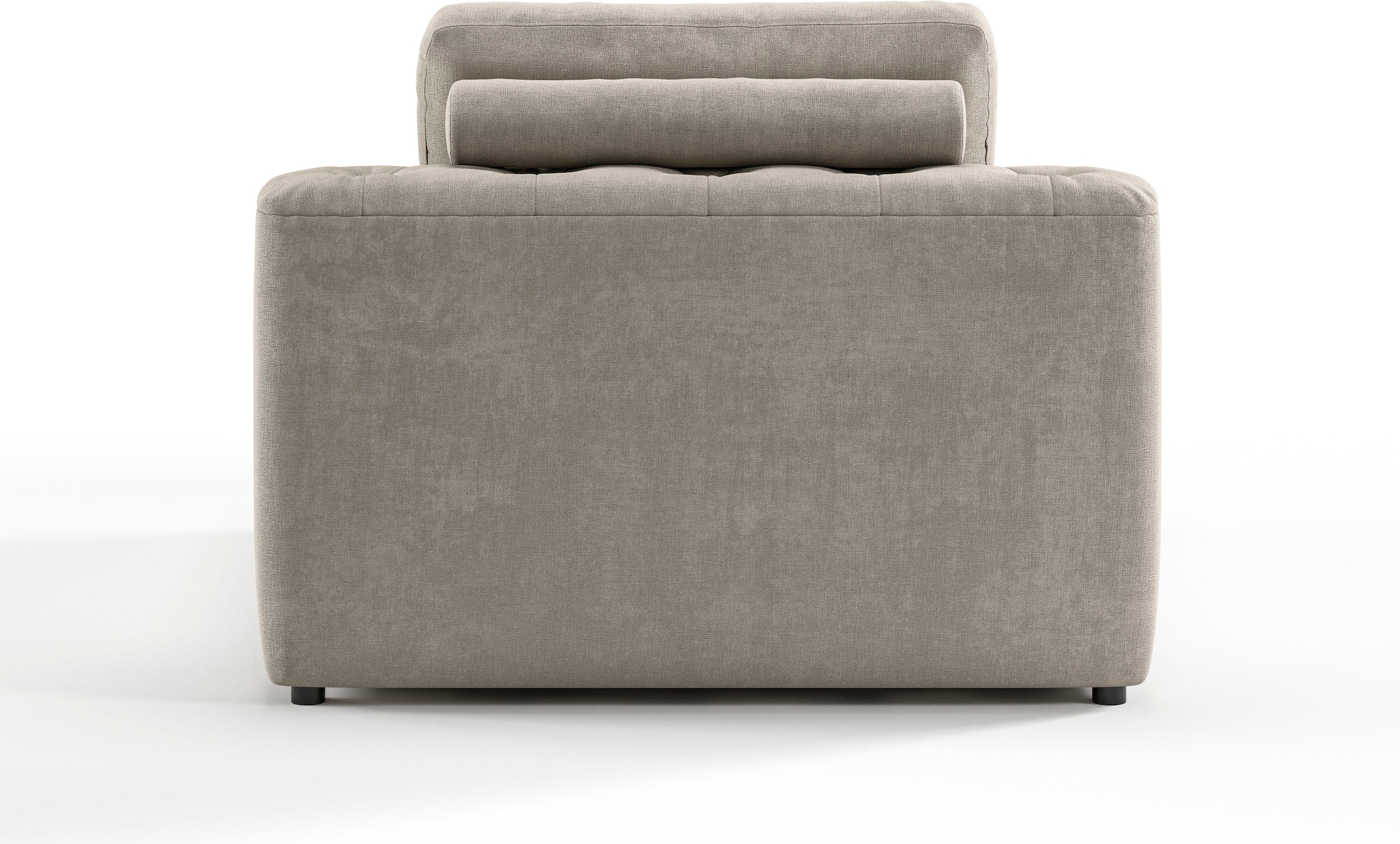 RAUM.ID 1,5-Sitzer »Cushid«, Einzelmodul, auch separat stellbar