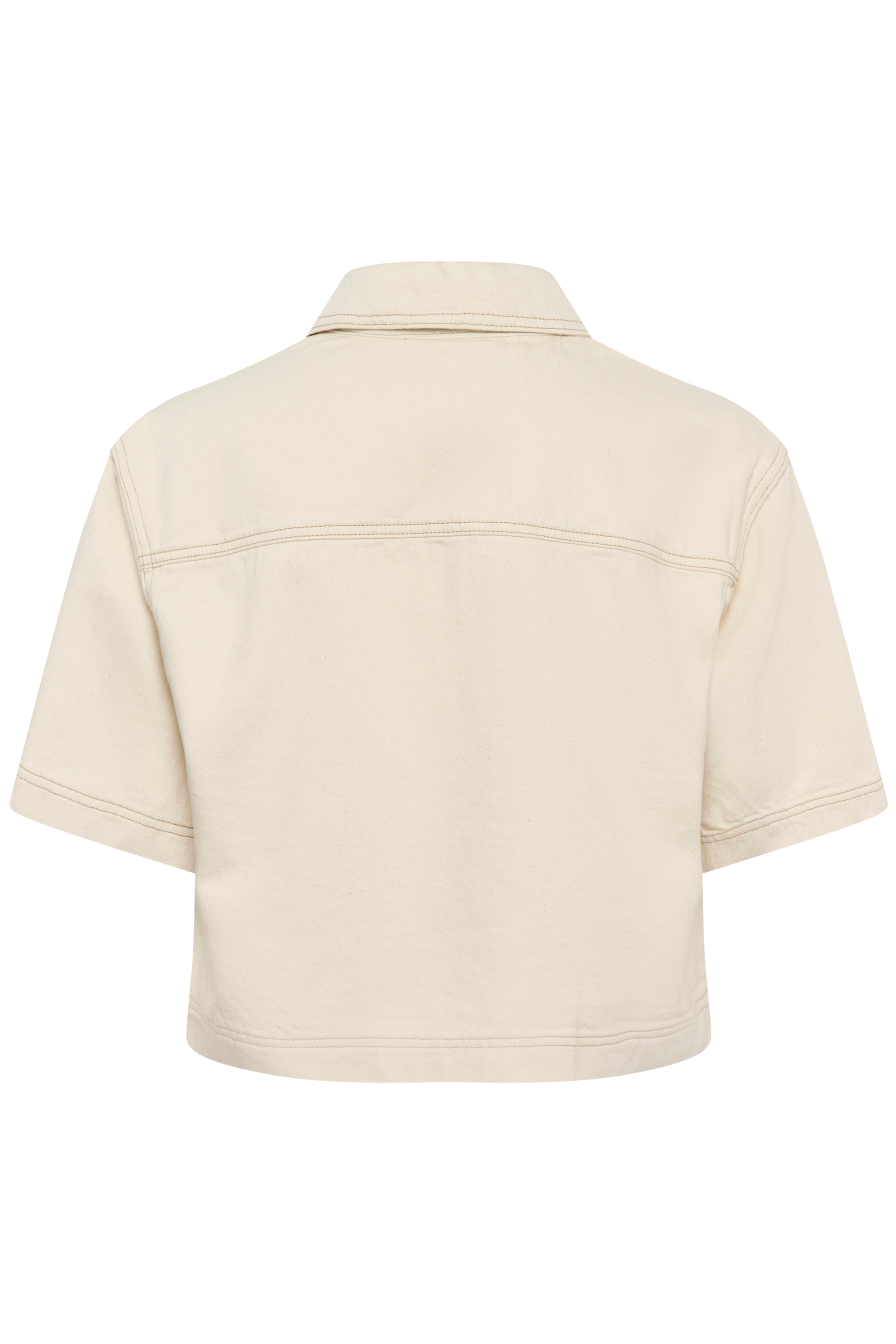 KAFFE Jeansbluse »Jeanshemd KAcatharina«