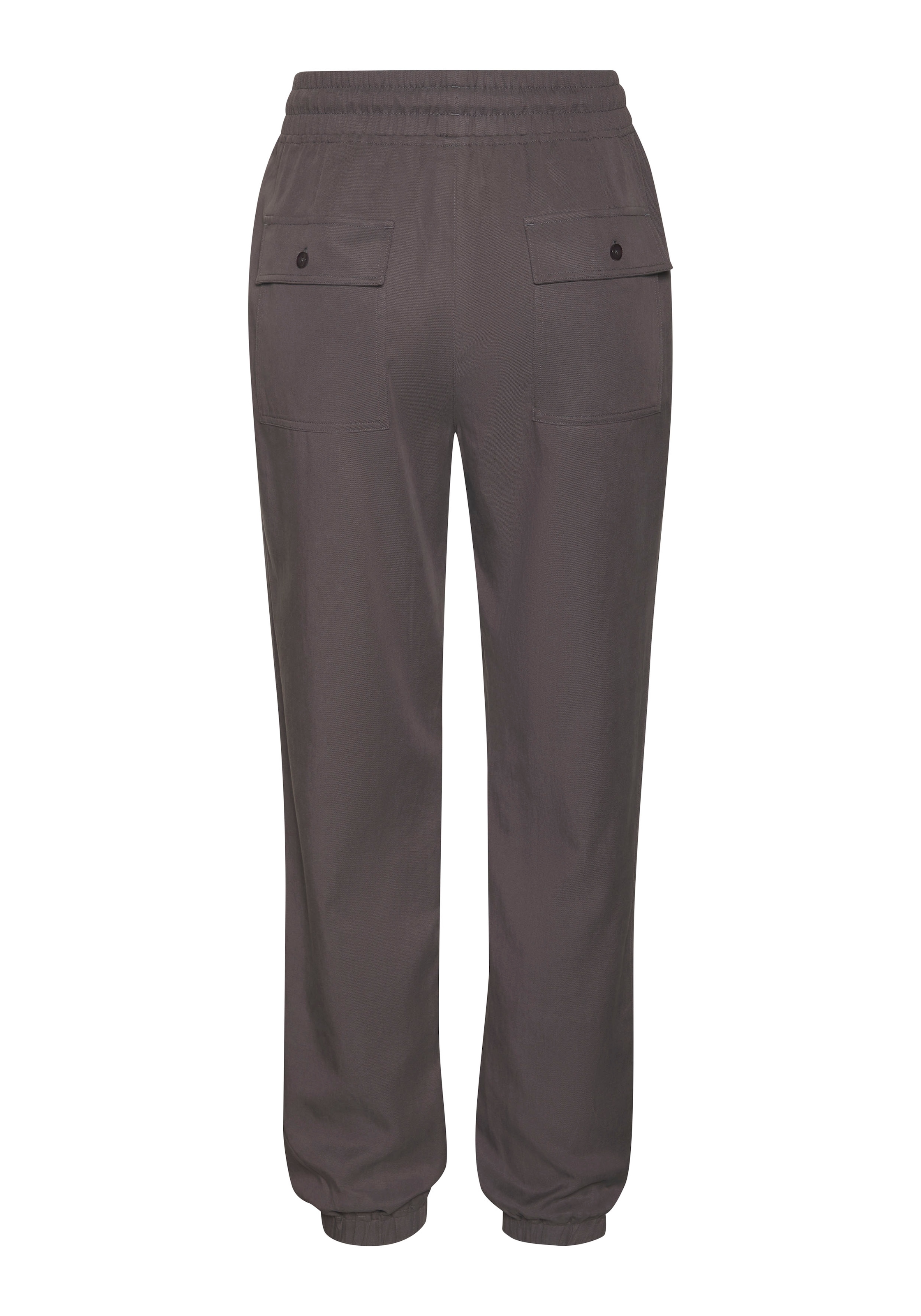 LASCANA Schlupfhose, aus Webware, leichte Stoffhose mit Taschen
