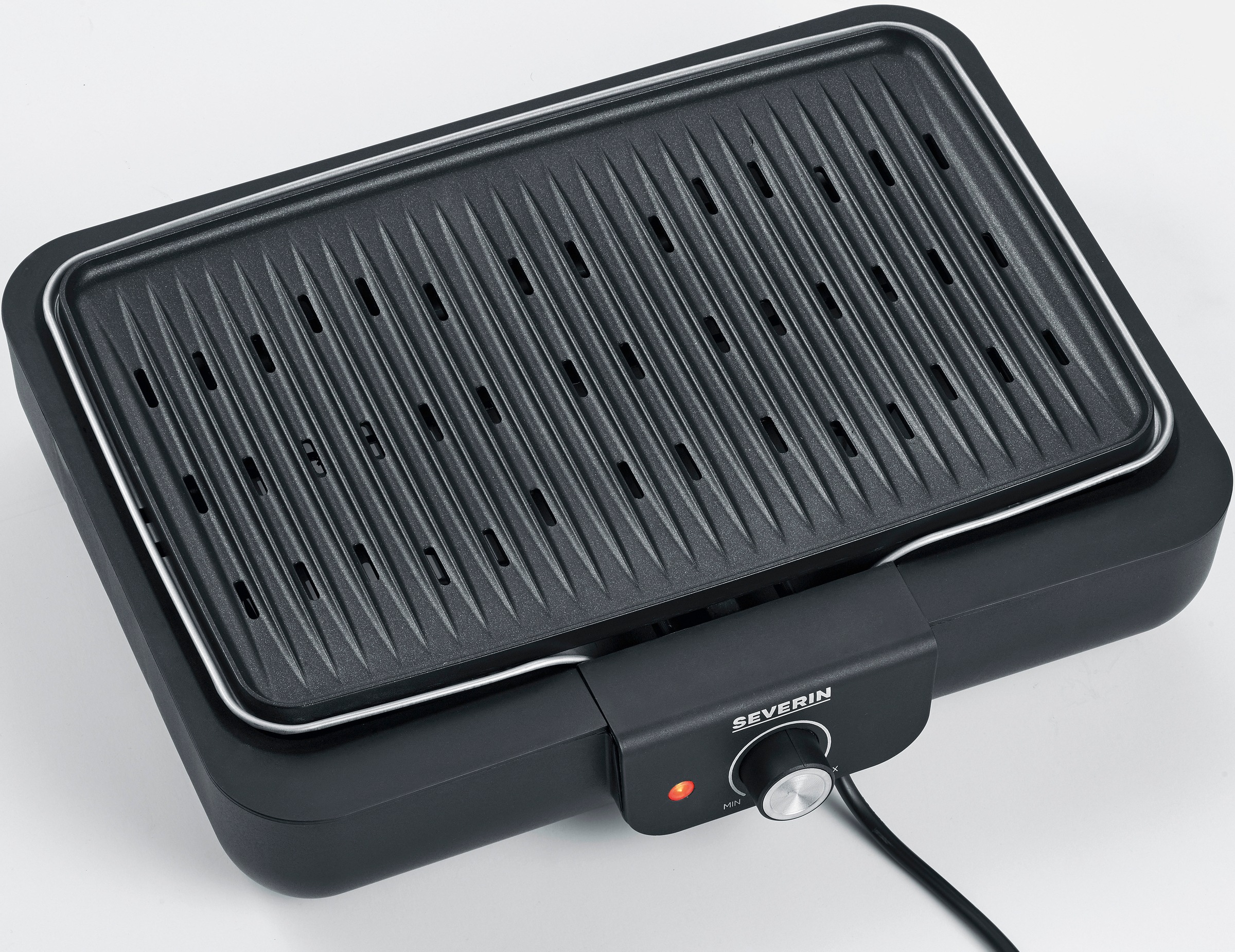 Severin Tischgrill »PG 8556«, 2300 W, Elektrogrill mit Platte
