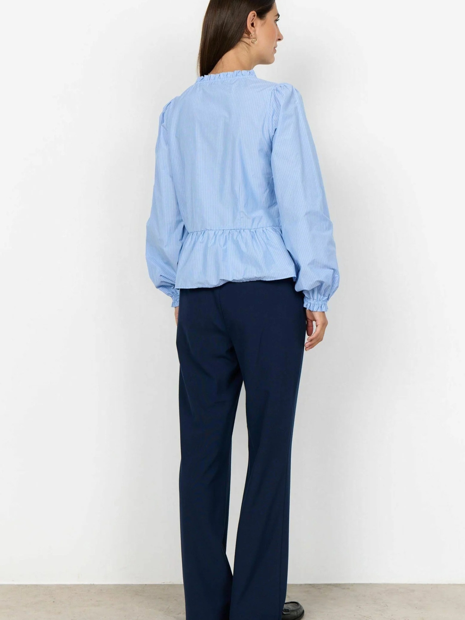 soyaconcept Langarmhemd »Soya Concept Shirt SC-ONARI 3«