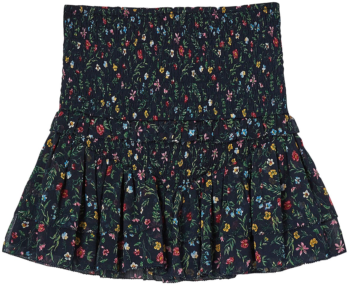 6. Bild von Pepe Jeans Minirock »FRANCA«, mit floralem Allover-Print